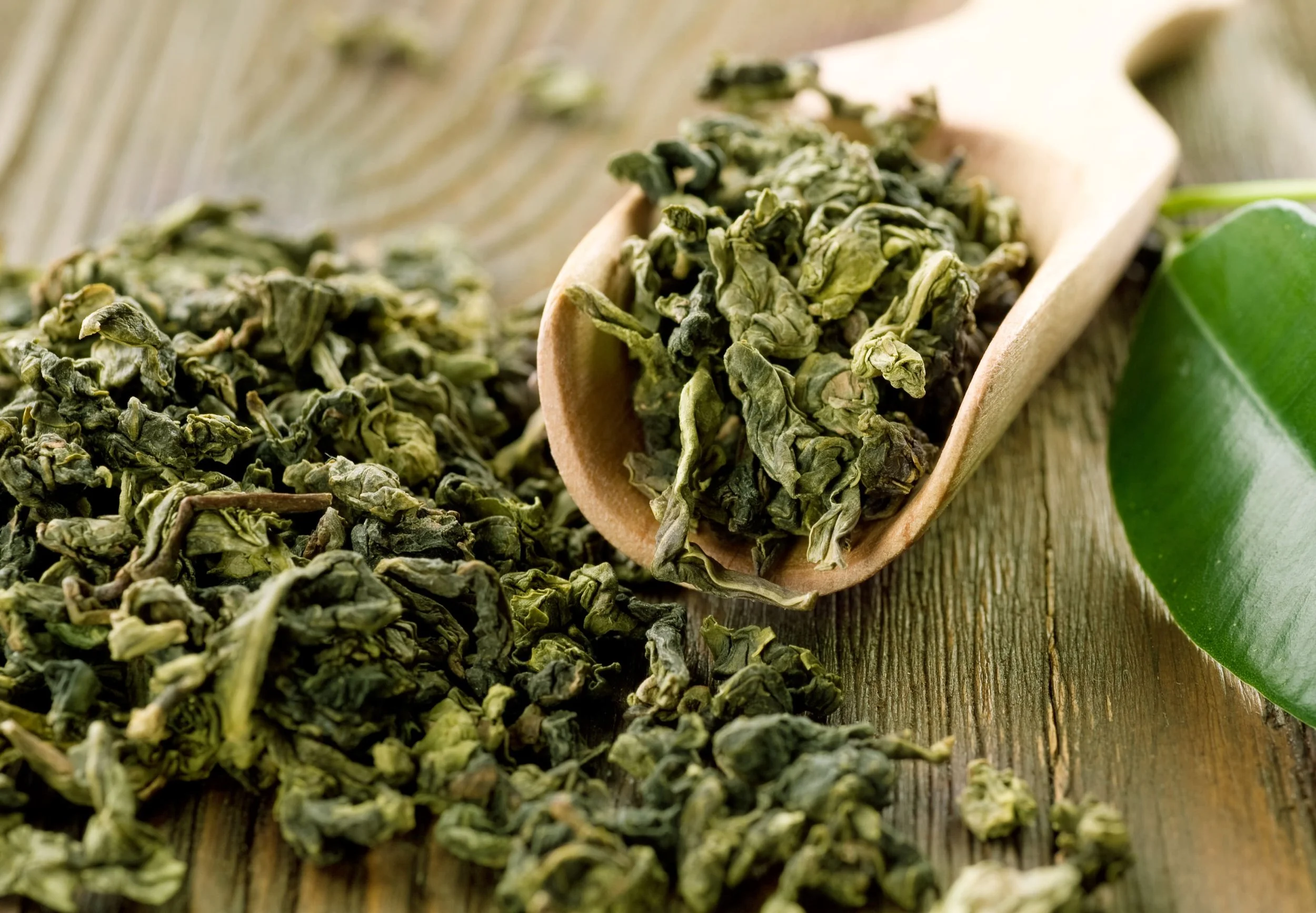 What's in green tea, and why it matters for cancer research