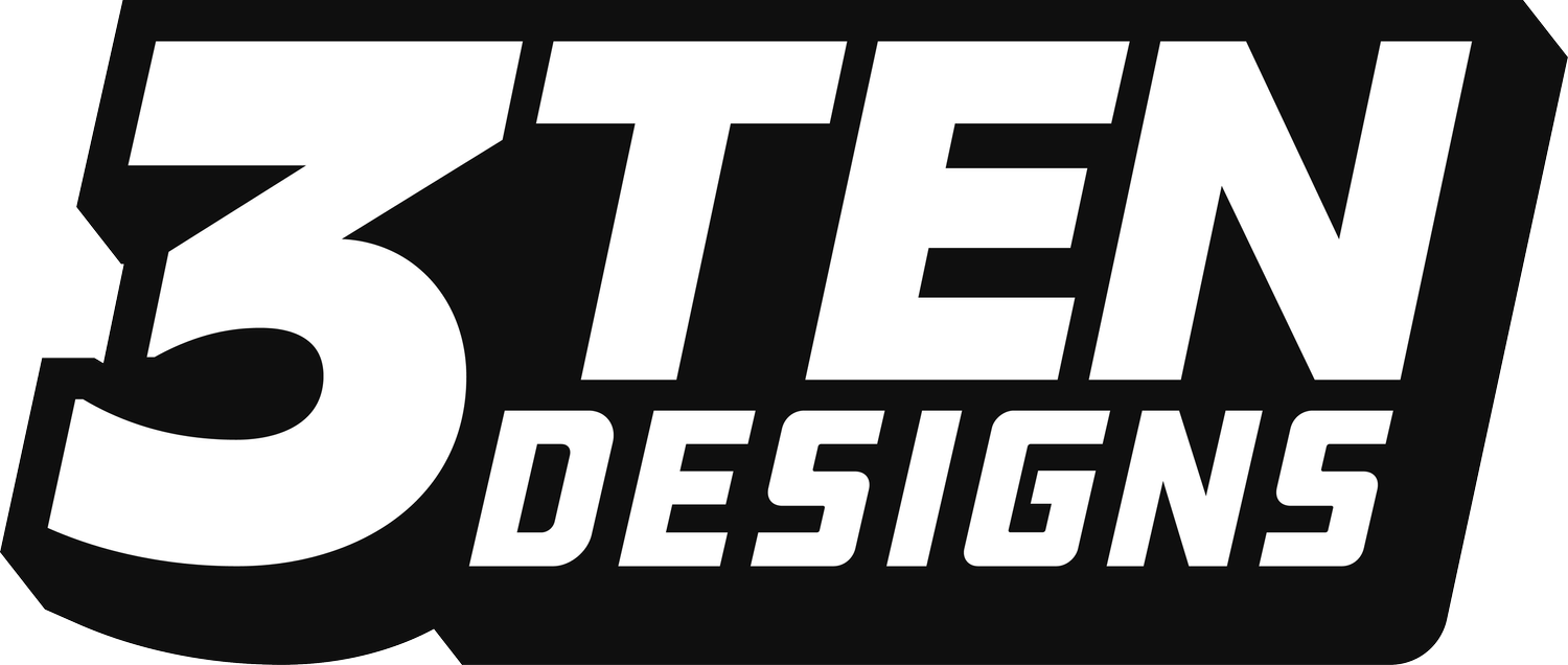 3TEN Designs