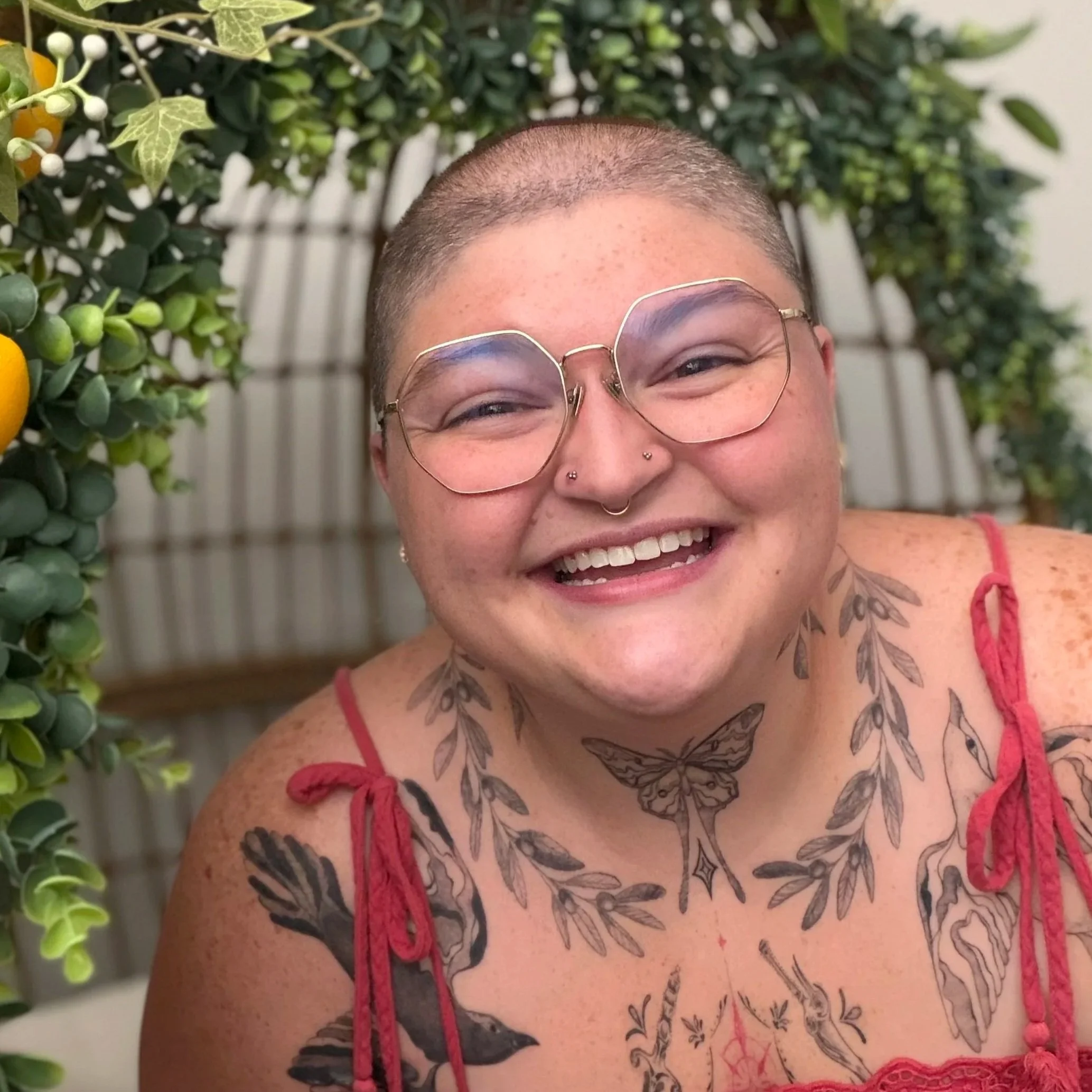 Image of Kailee Fullmer voice coach for transgender voice