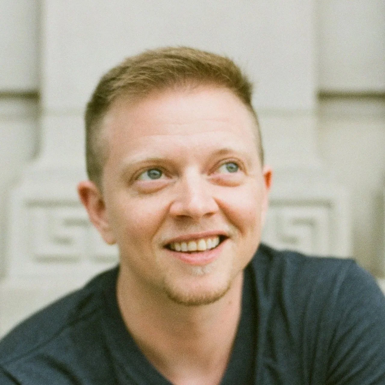 Photo of LJ White voice coach for transgender men
