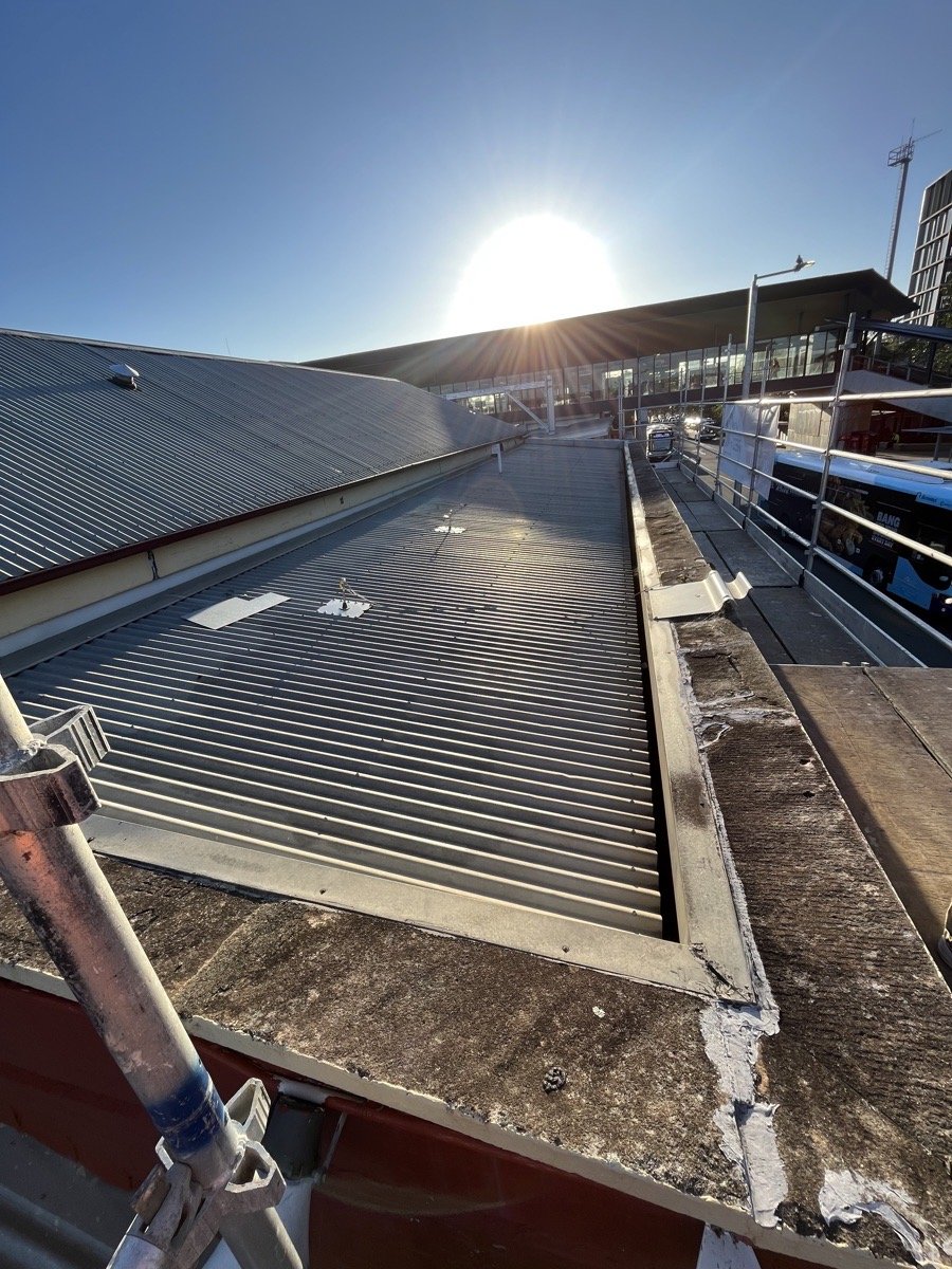 Penrith Bus Interchange