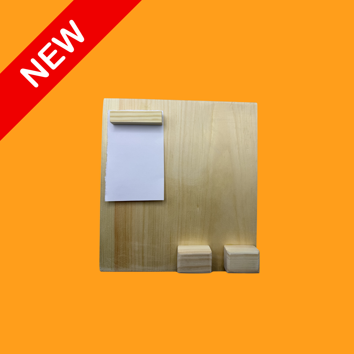 Phone Stand/Clip Board