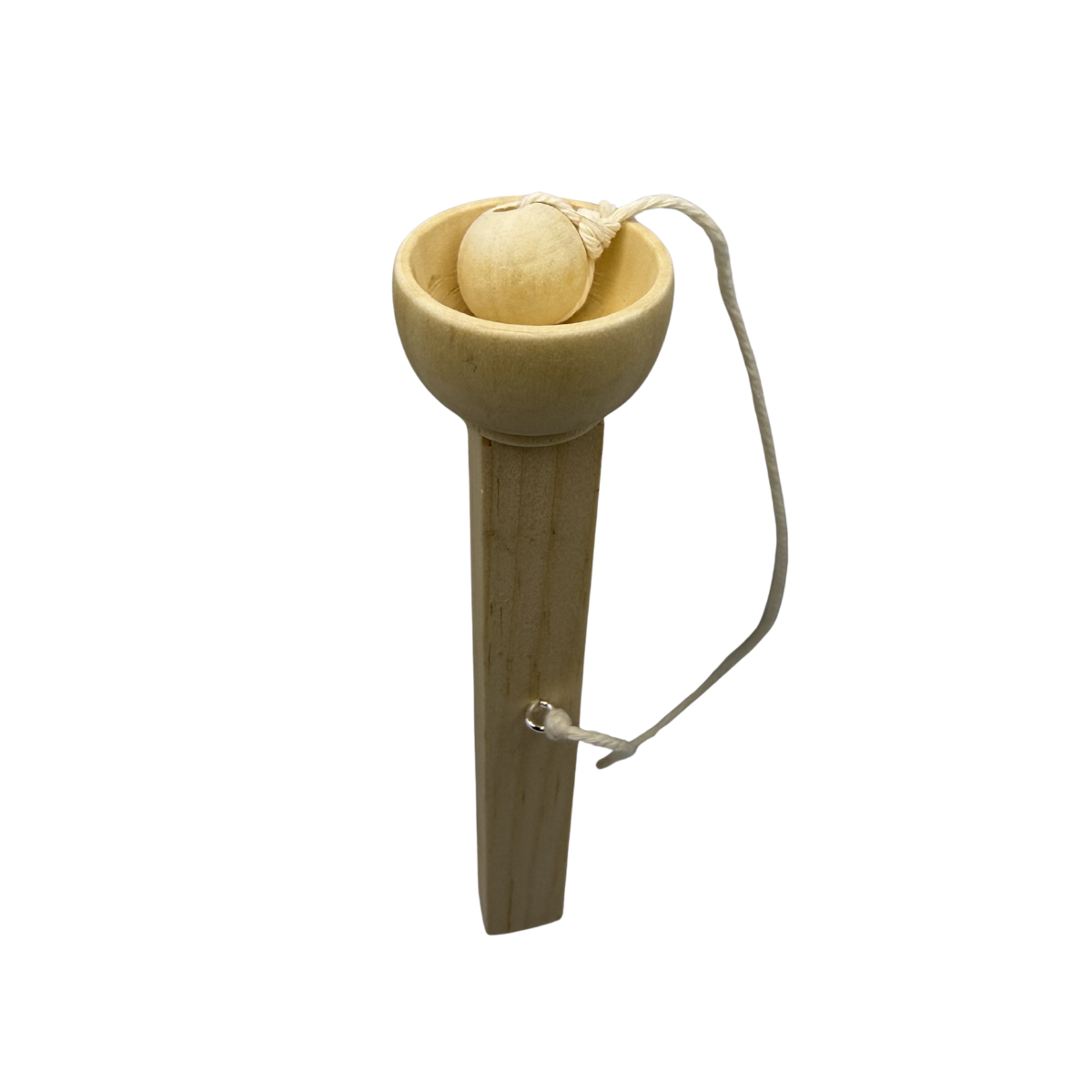 Cup-and-Ball (New for 2026)