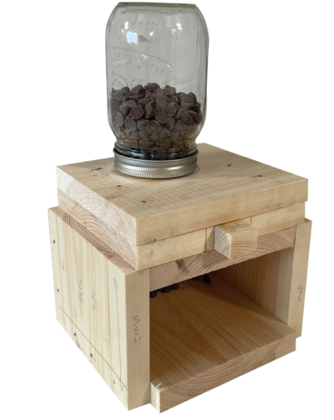 Image of Candy Dispenser