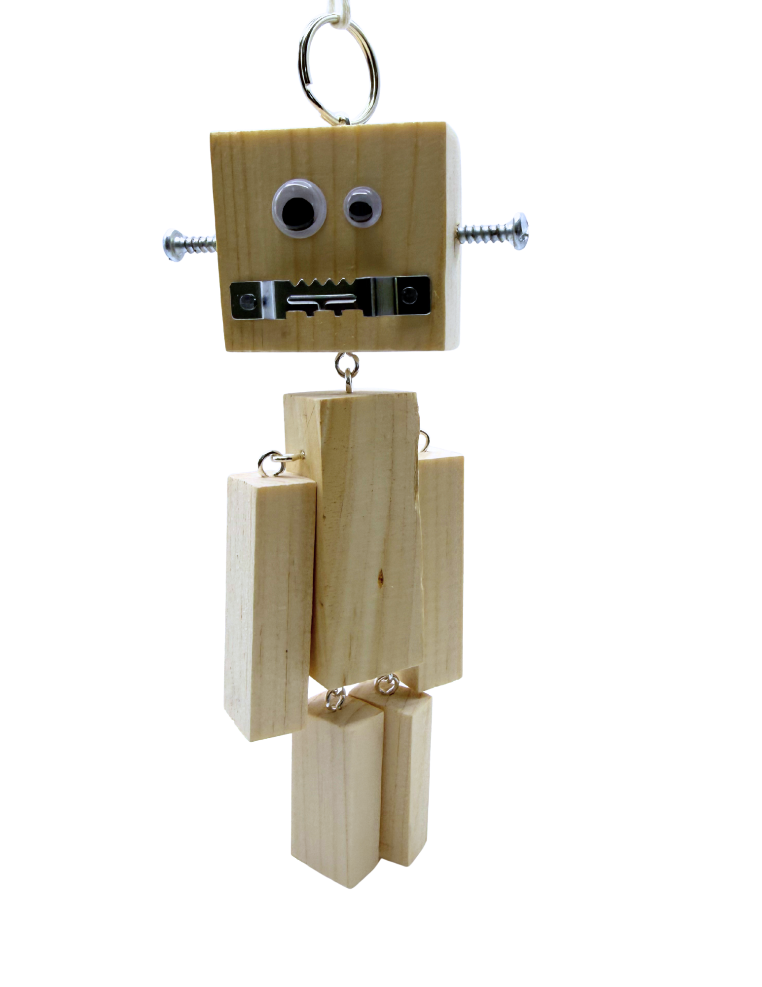 Loose Parts Robot (New for 2026)