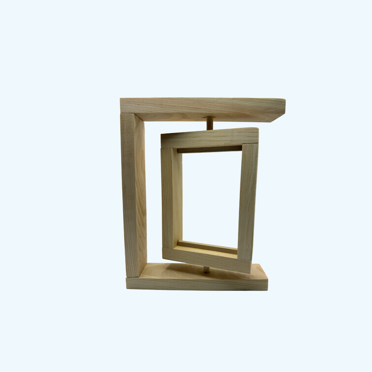 Rotating Picture Frame