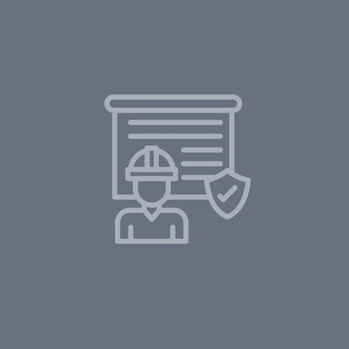 safety training icon