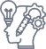 Design Thinking skill icon