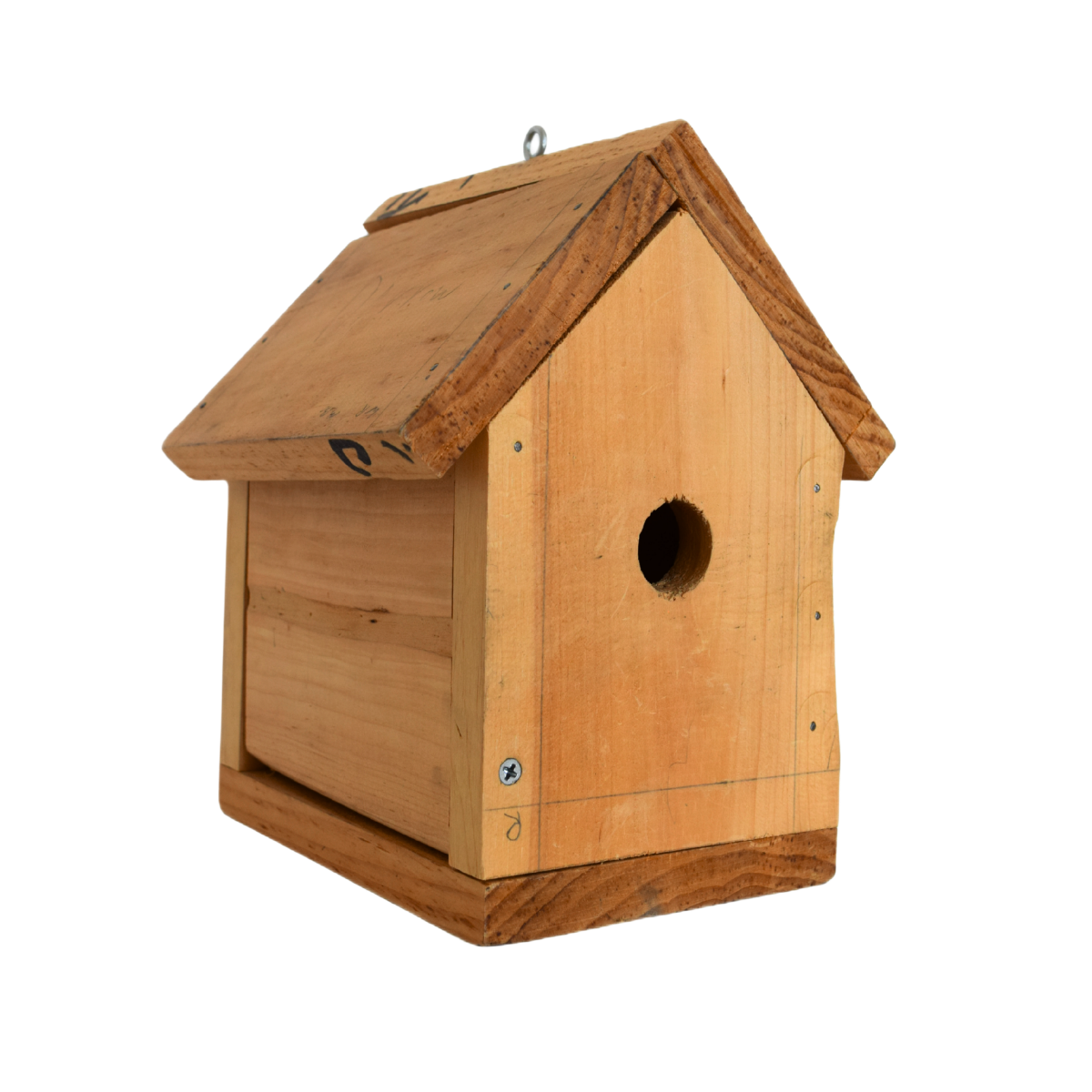 Sample Birdhouse project.