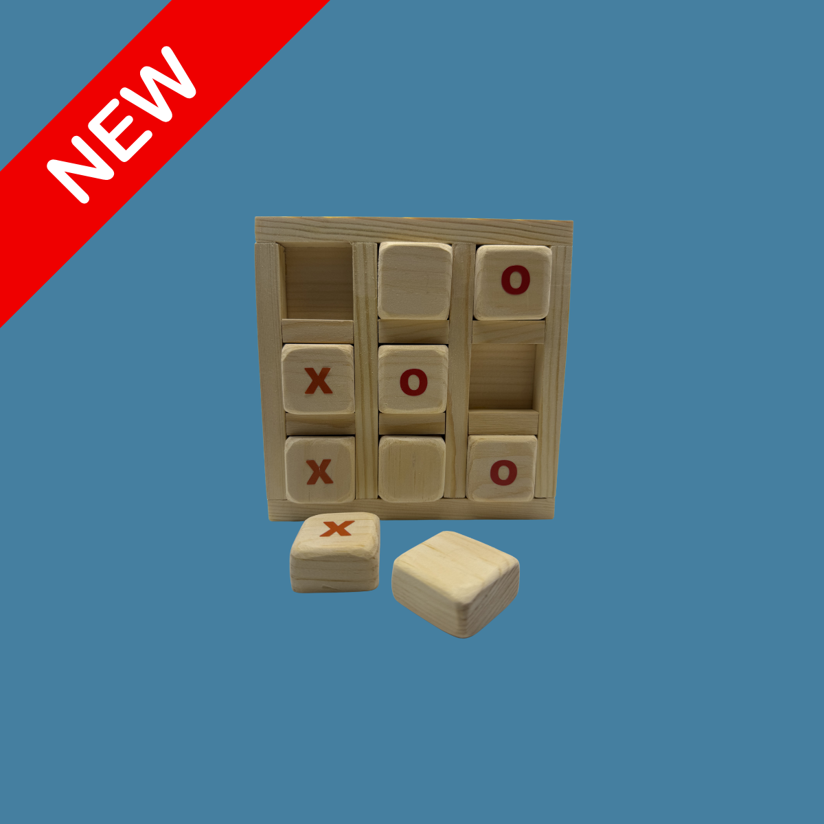 Tic Tac Toe - Intermediate