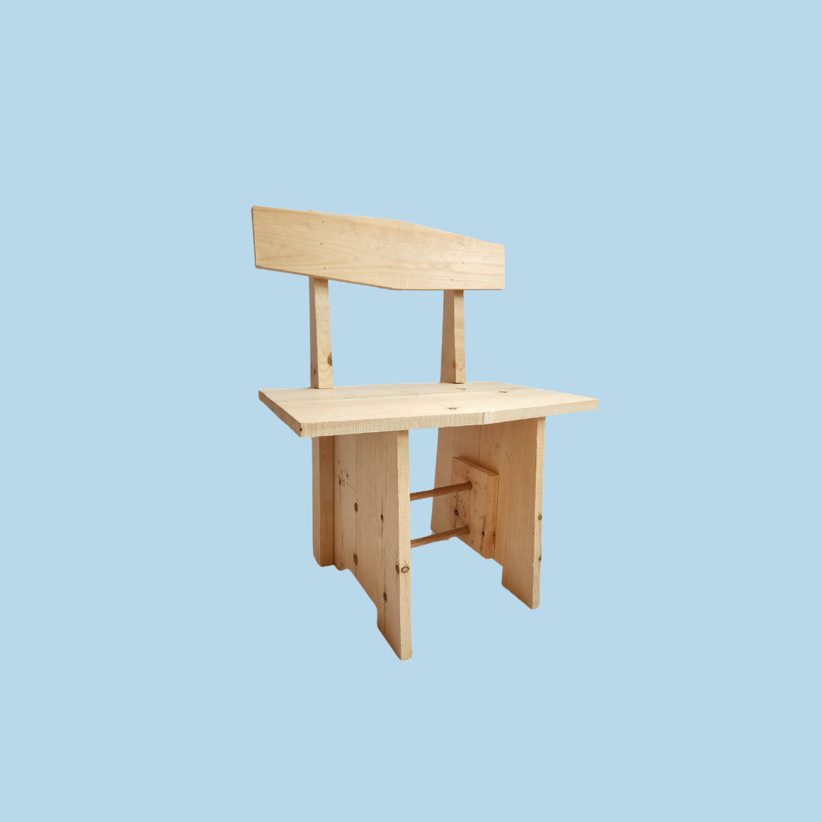 Buddy Bench with Back