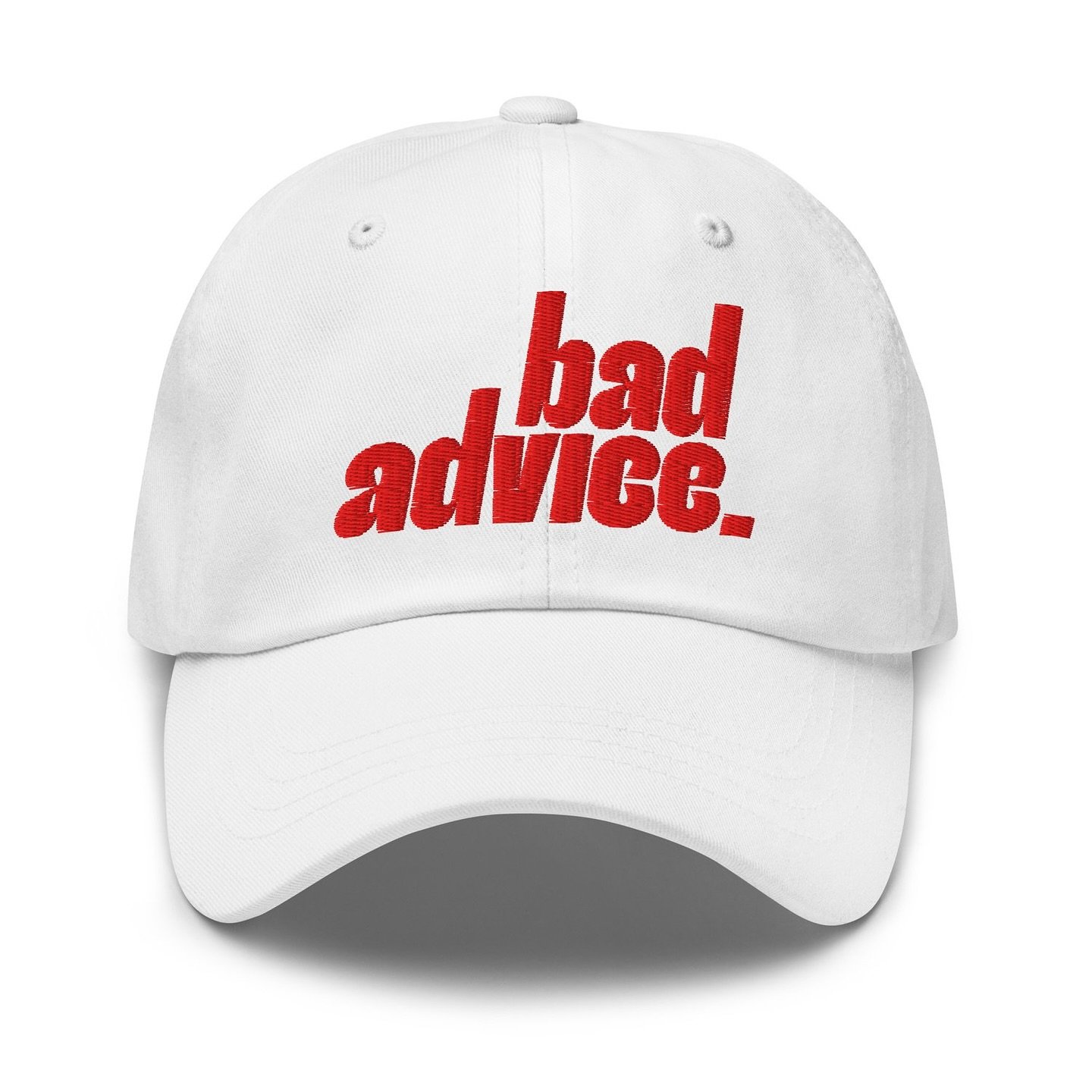 bad advice merch now live 💥 shop the link in bio

#badadvice #badadvicegame #merch #apparel #hat #cap #cardgame #partygame #summer #tiktokshop #instashop