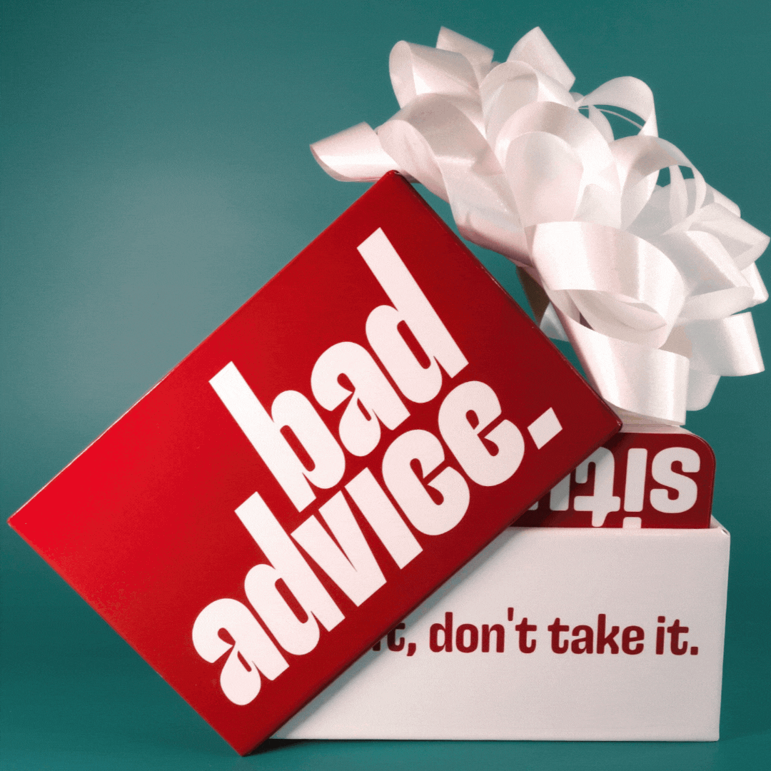 bad advice best party games for adults