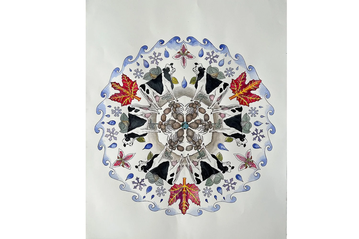 Karen Stewart Artist-In- residence