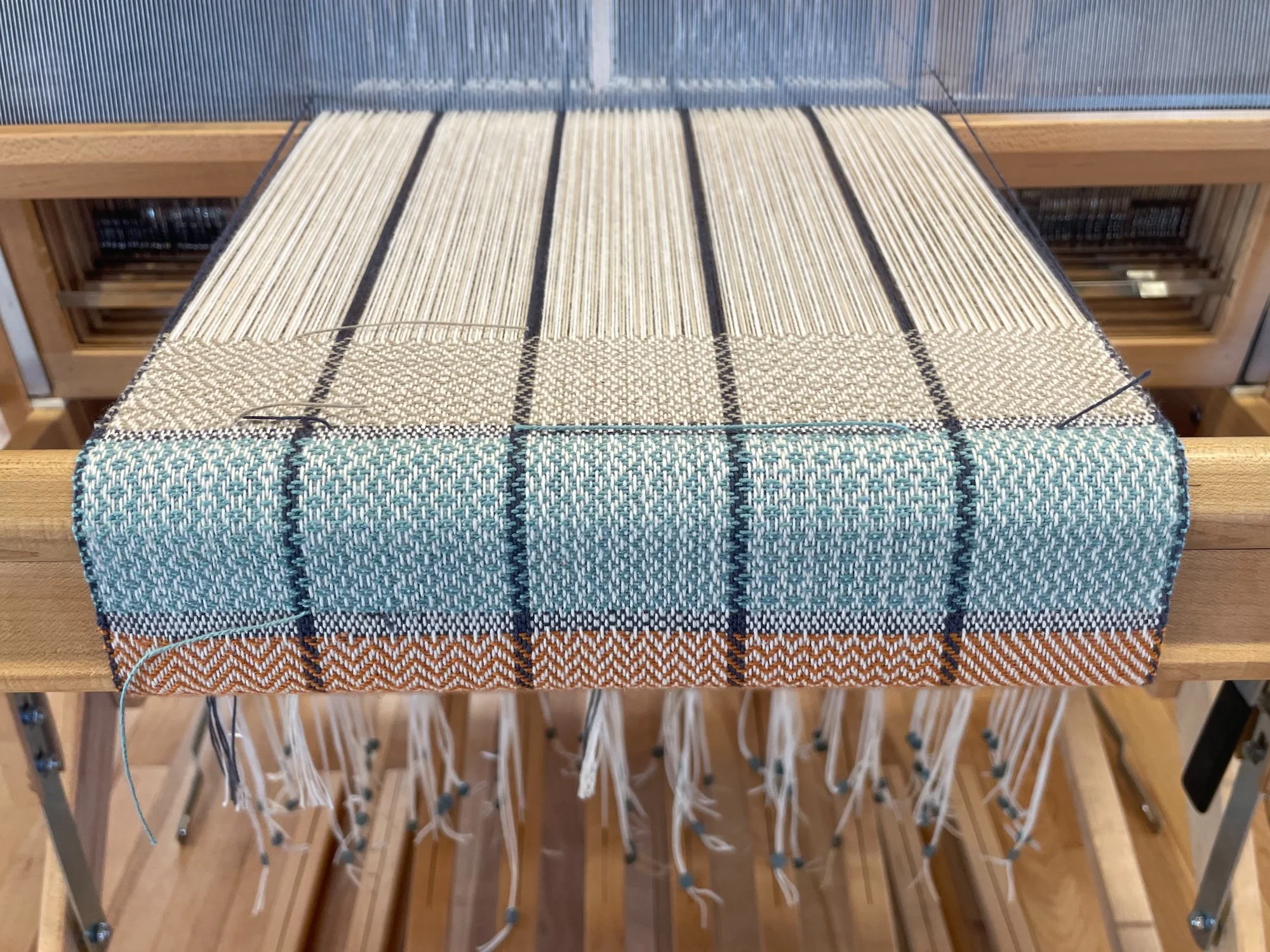 Danica Oudeans Artist-In- residence 