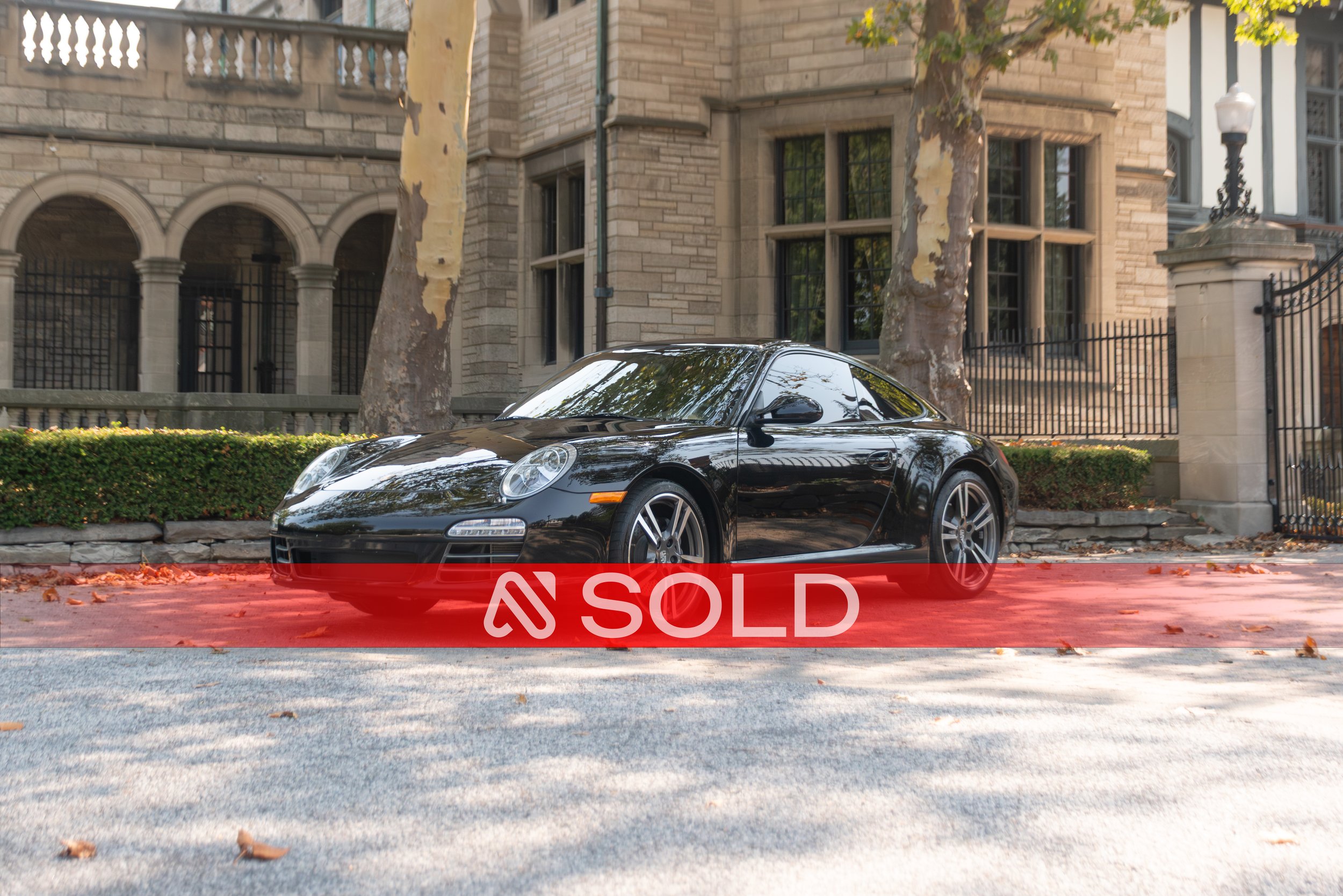 2012 Porsche Carrera 4 (997.2)