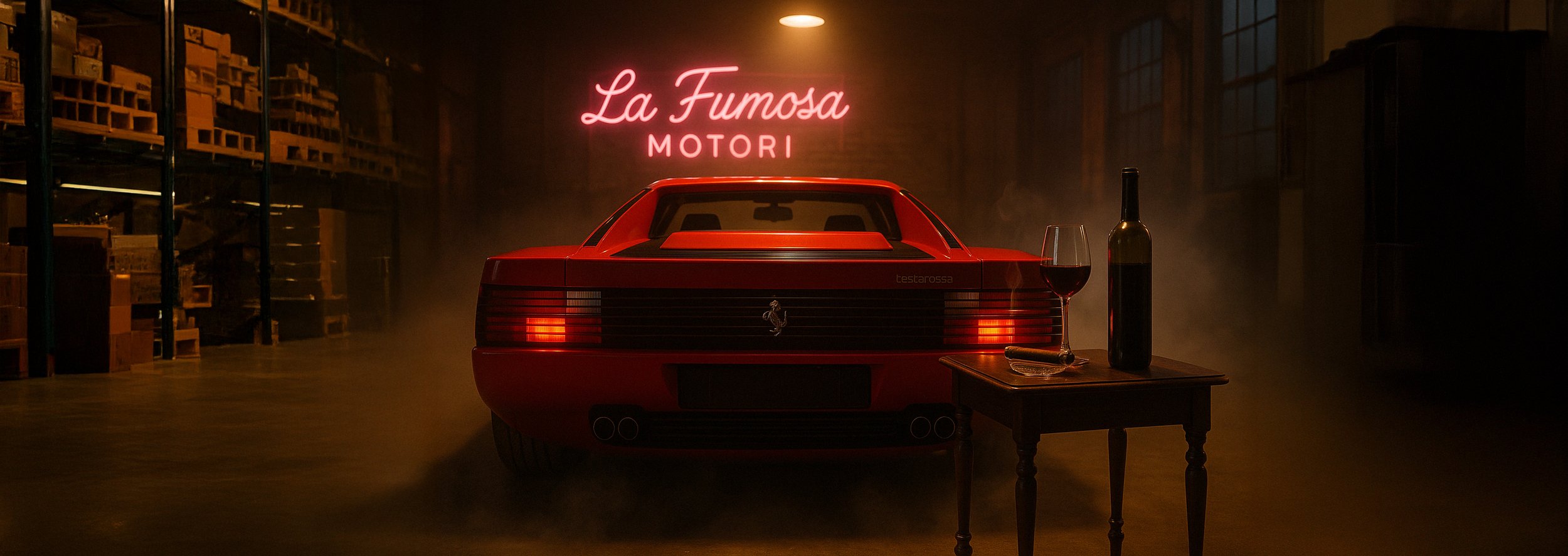 La Fumosa Motori