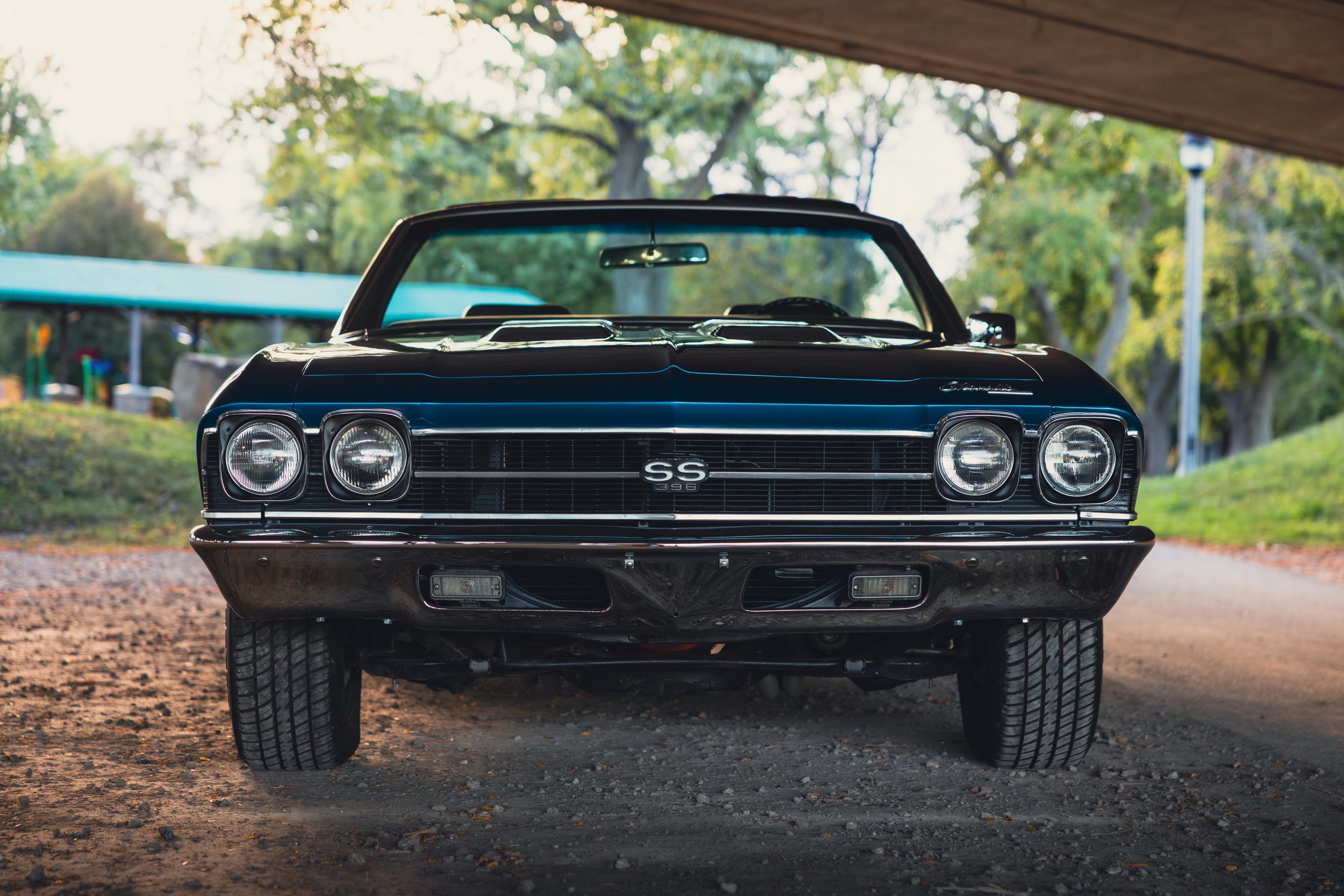 1969 Chevrolet Chevelle SS 396