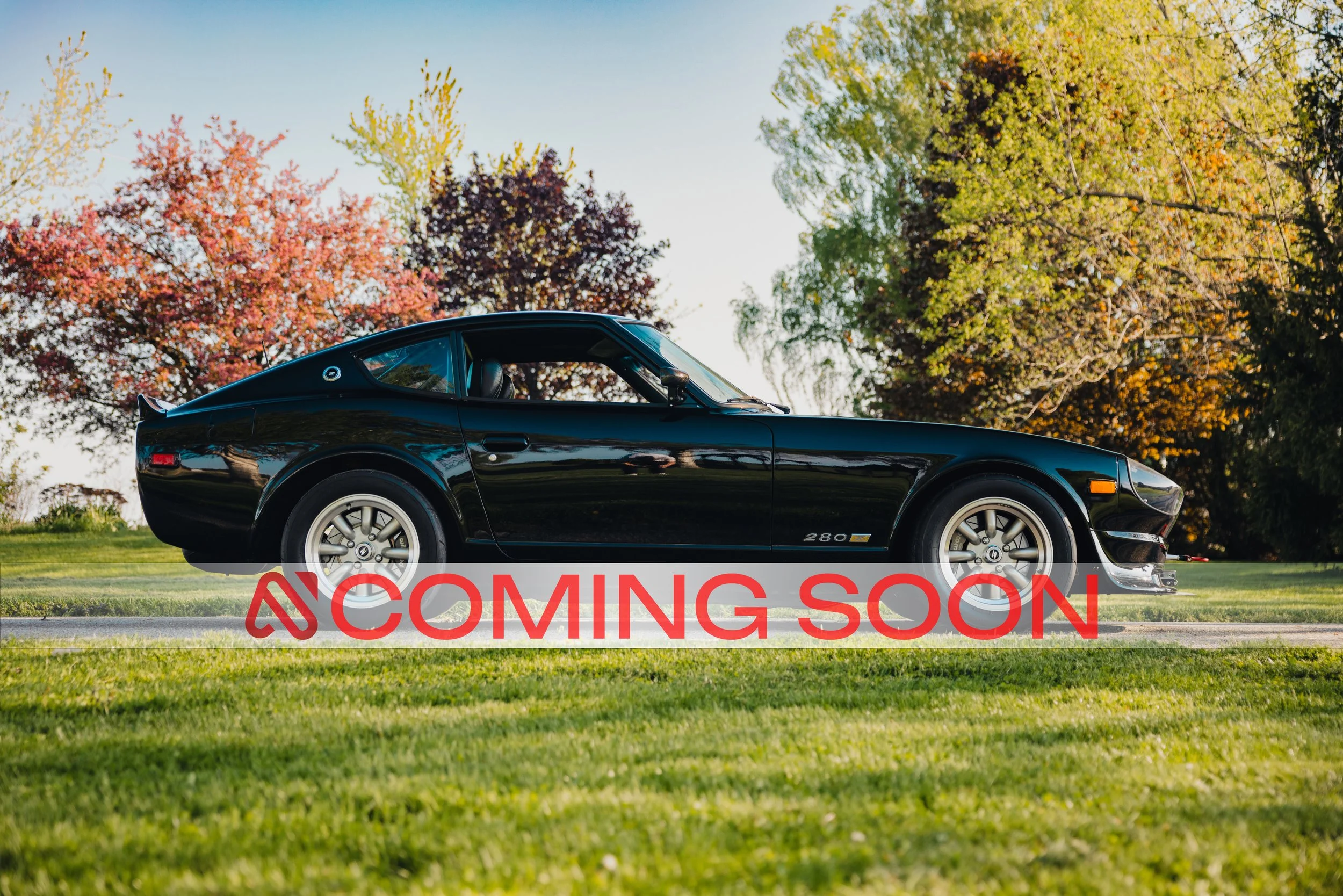 1978 Datsun 280z 'Thumper'