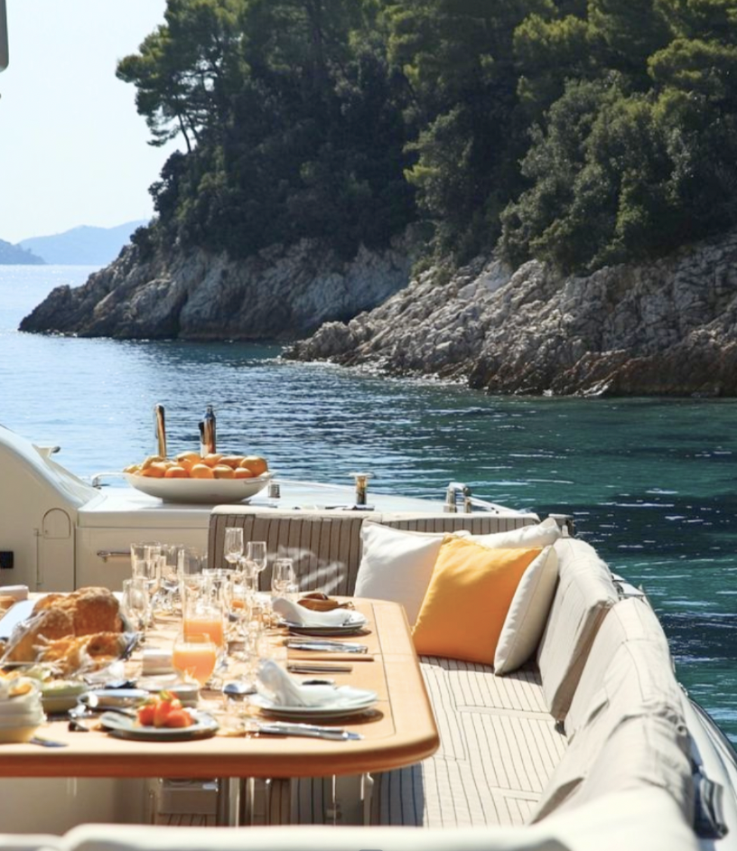 Travelle - Luxury Travel - Yacht Life