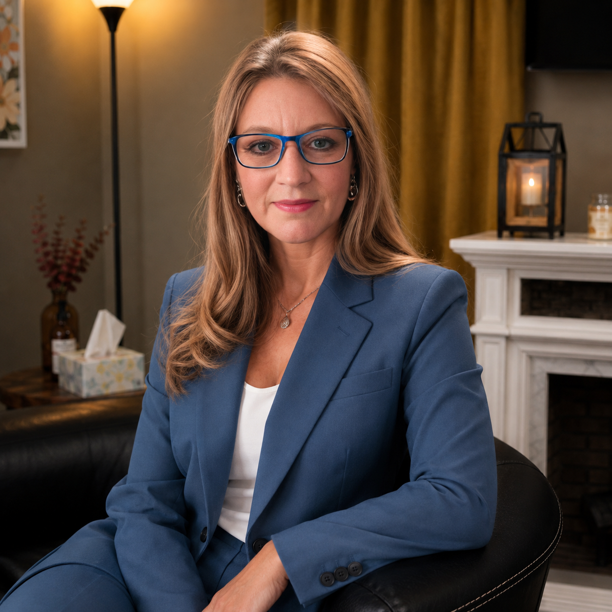 Sarah B Love, LPC-S, MEd