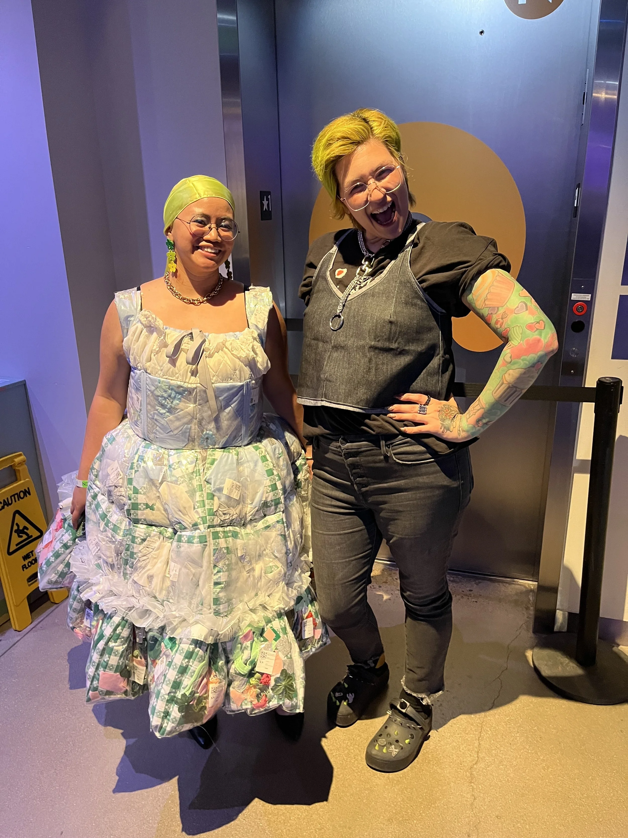 Absolute Rubbish: Bloom Spring 2024