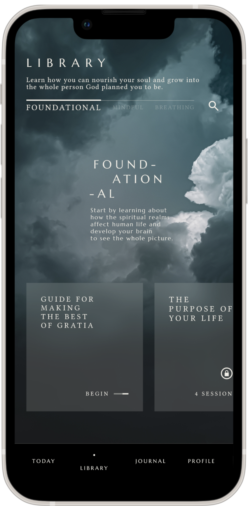 Gratia's Library teaches life principles from the Bible covering from spiritual to mental, to physical, to interpersonal, and to visionary