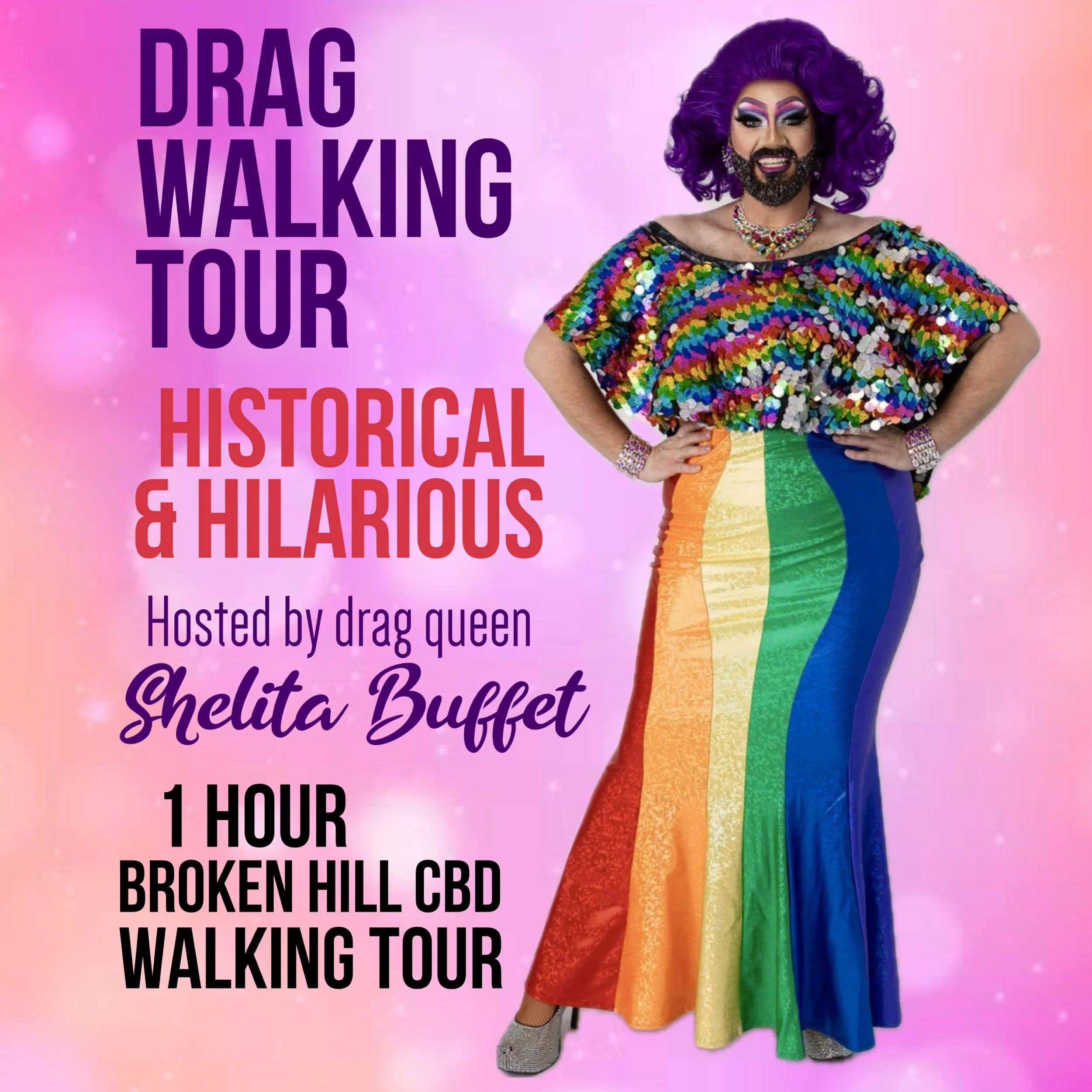 Walking Tour August 18th 1.30pm