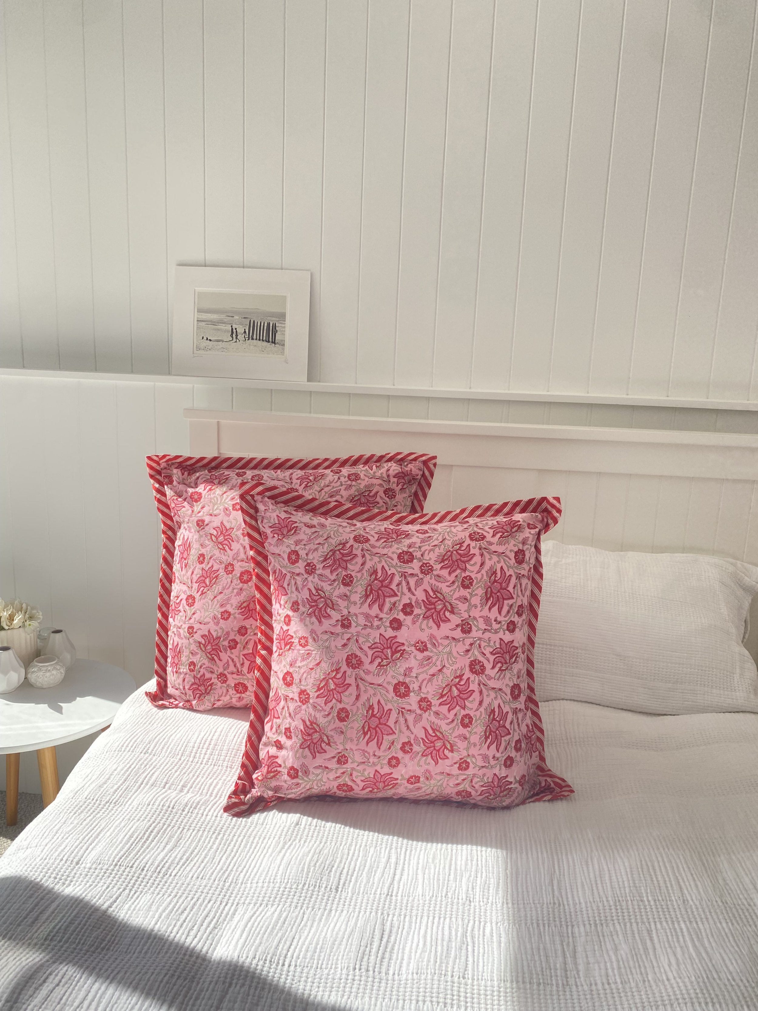 Ruby floral