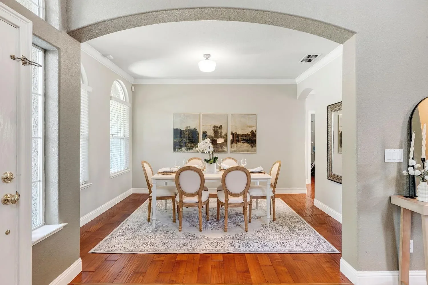 Professional Staging Services black white grey neutral ocean beach nautical theme boy's guest bedroom real estate home property staging children's bedroom
