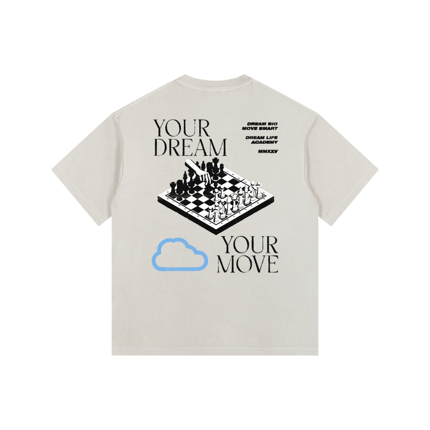 DLA Chess Tee