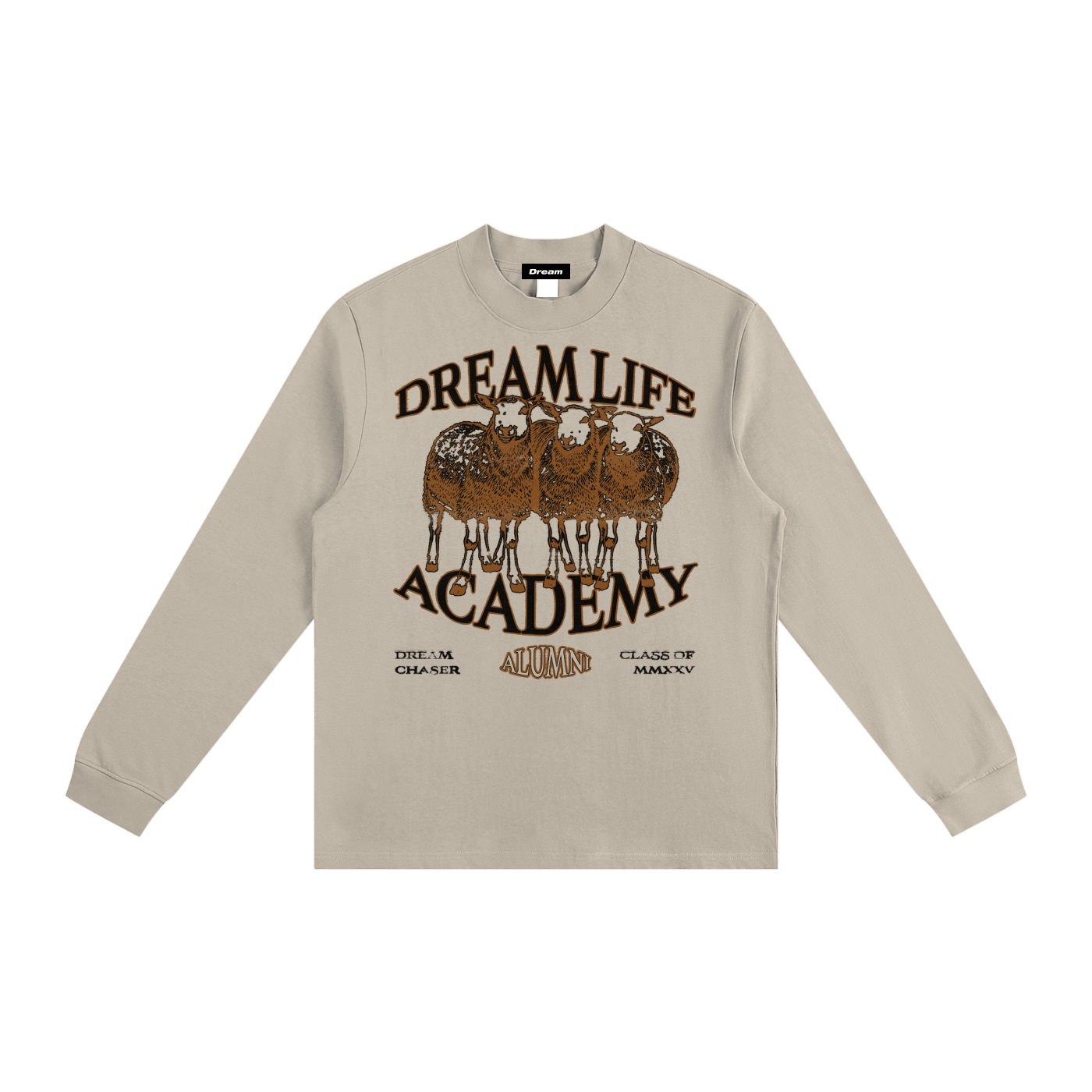 DLA Sheep Longsleeve