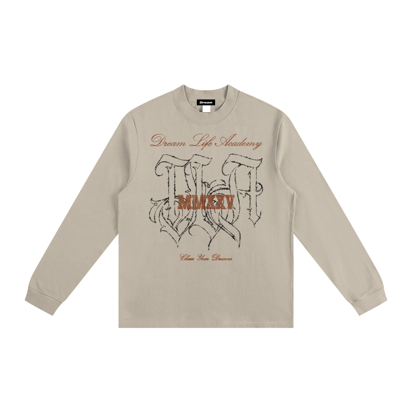 DLA Grunge Longsleeve
