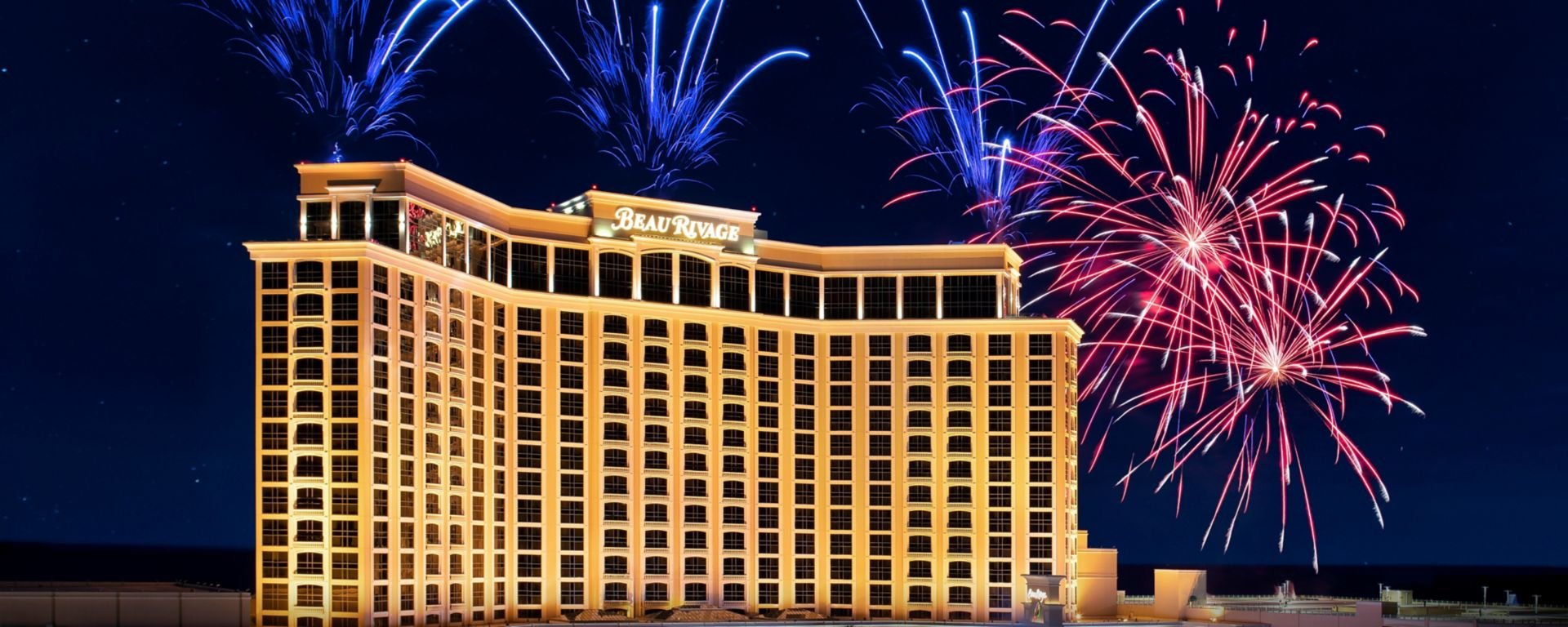 Beau Rivage Casino Trip
