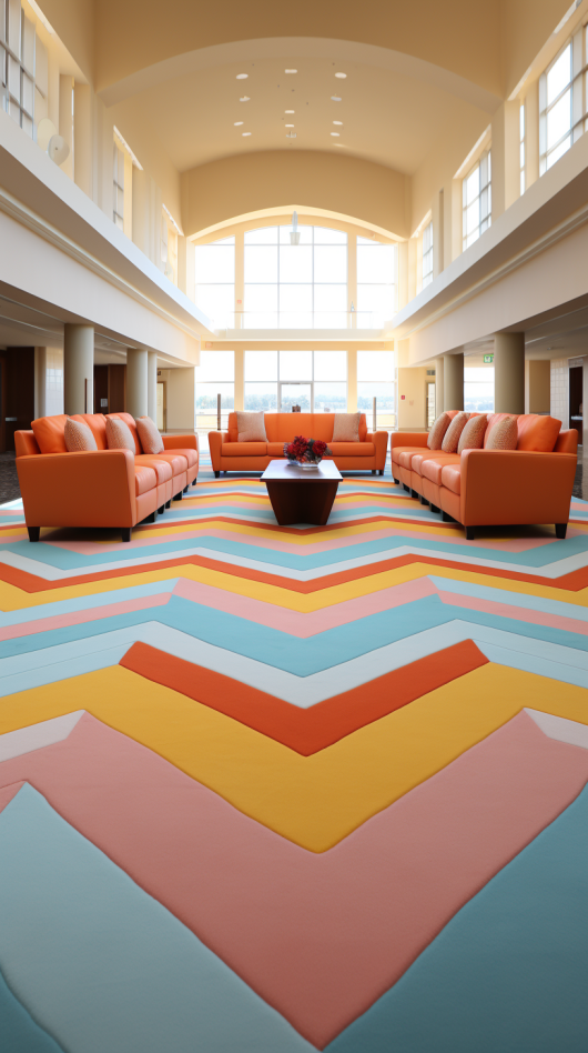 drdoesi_floor_carpet_in_the_style_of_1980_Memphis_design_Misson_d4019e93-a9f5-4a0e-be3d-13734588c759.webp