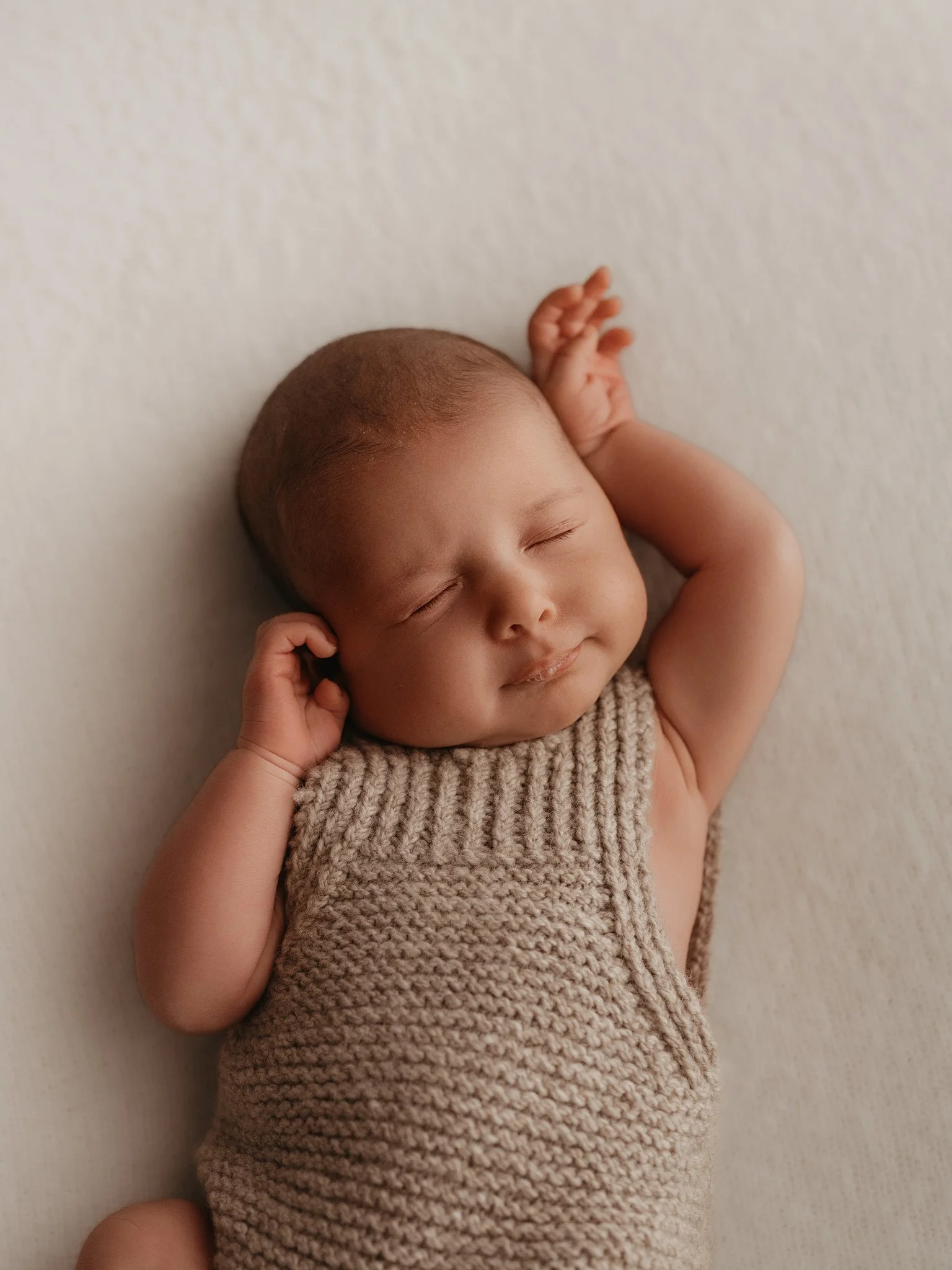 Newborn Session in oran park