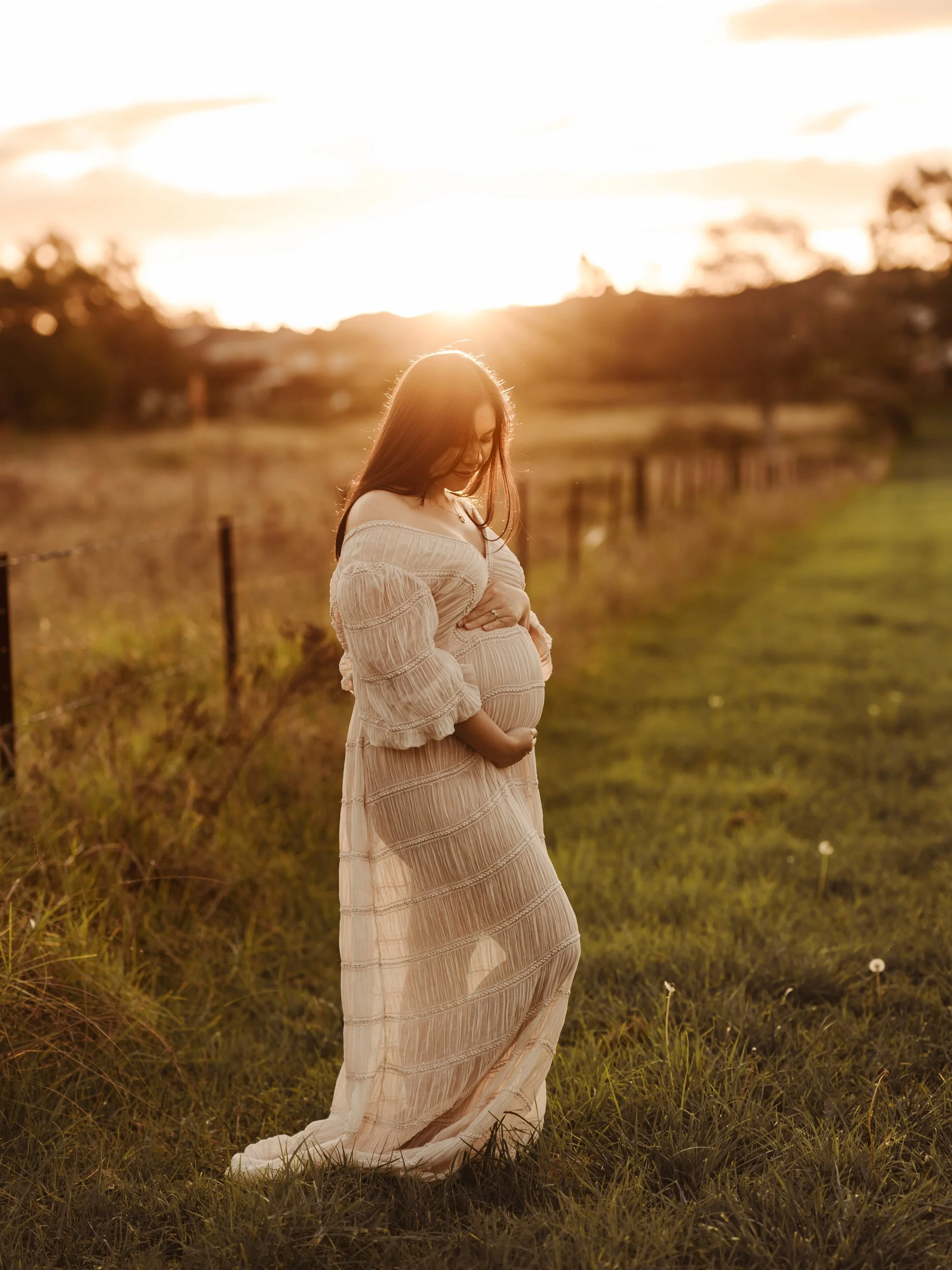 Newborn Session in gregory hills