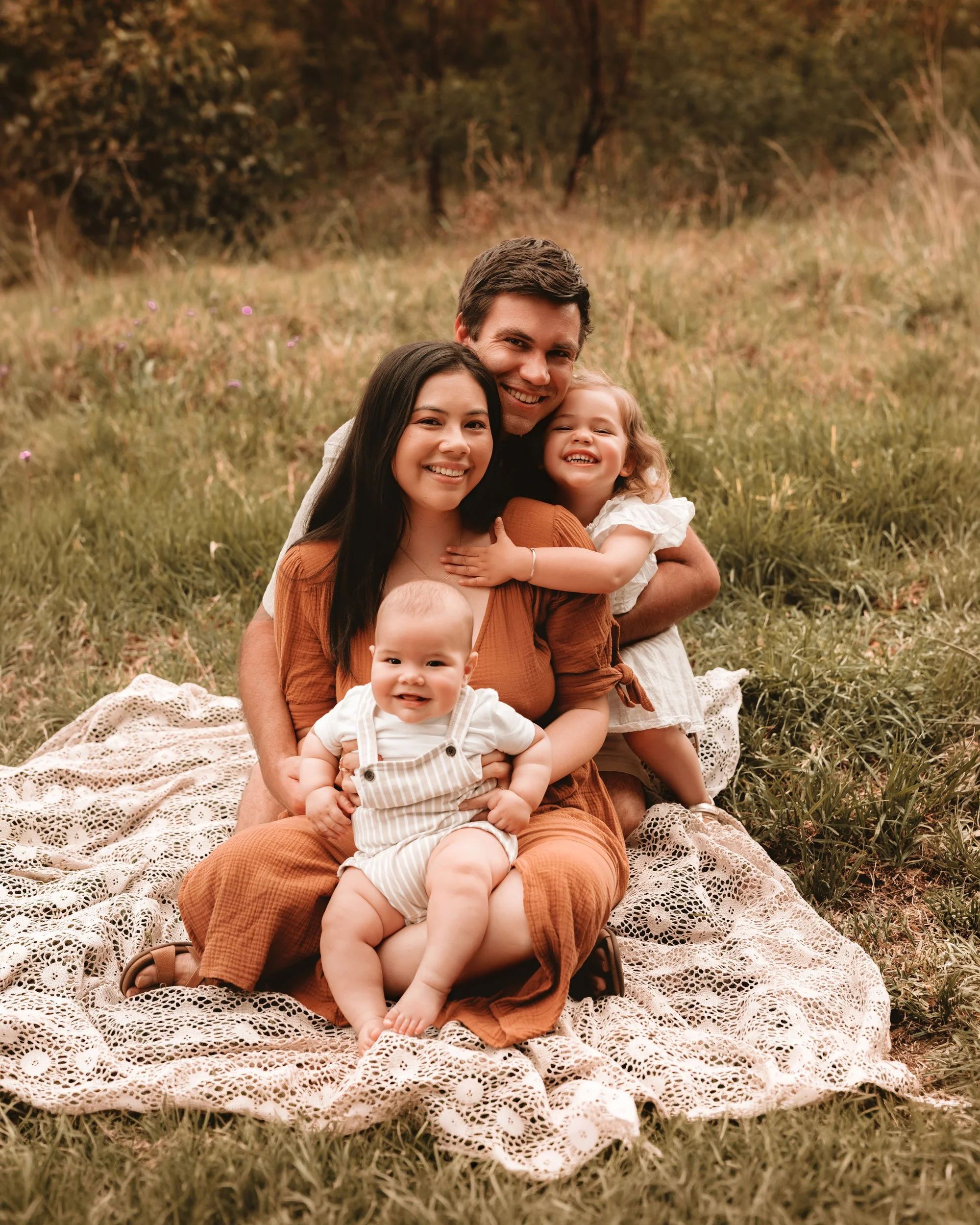 Family Session in gregory hills