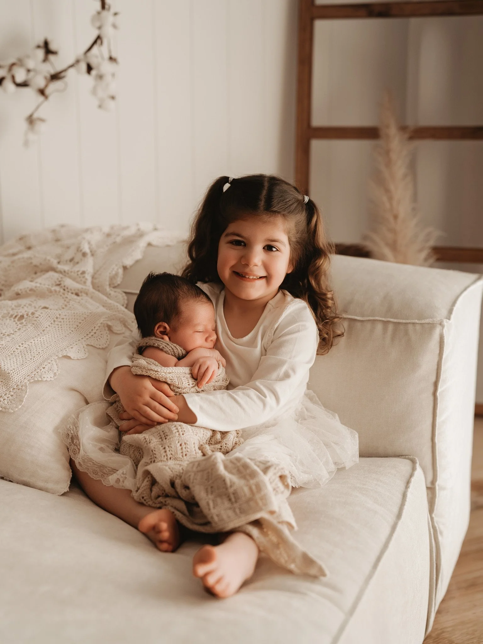 Newborn Session in Austral