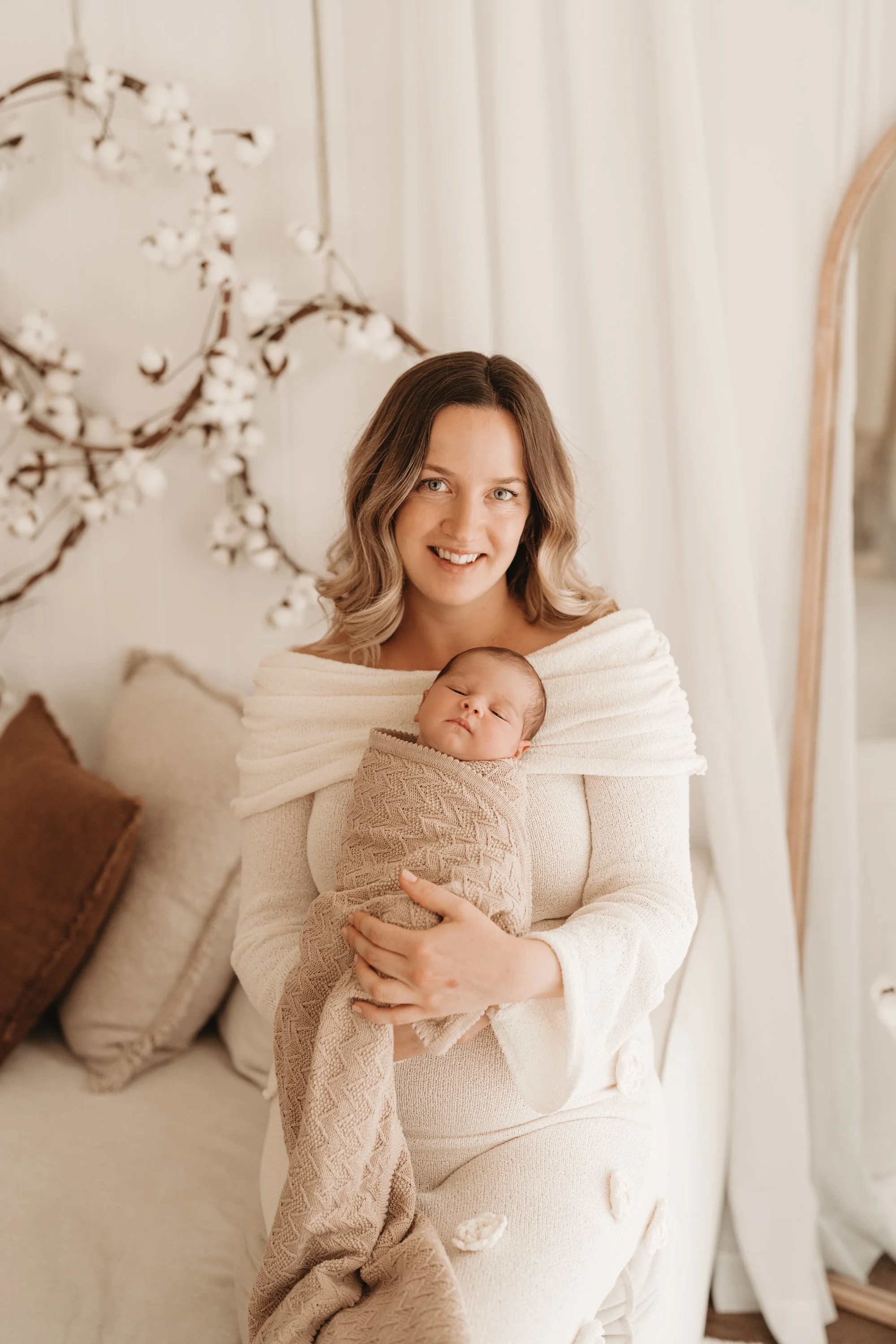 Newborn Session in Gregory Hills