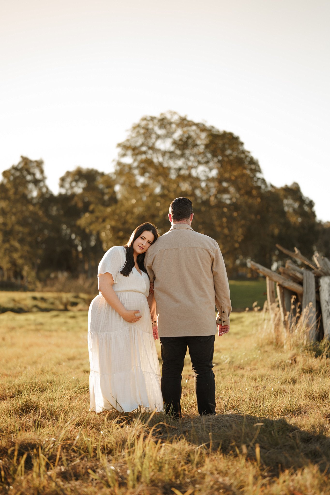 Maternity Session in Hoxton Park