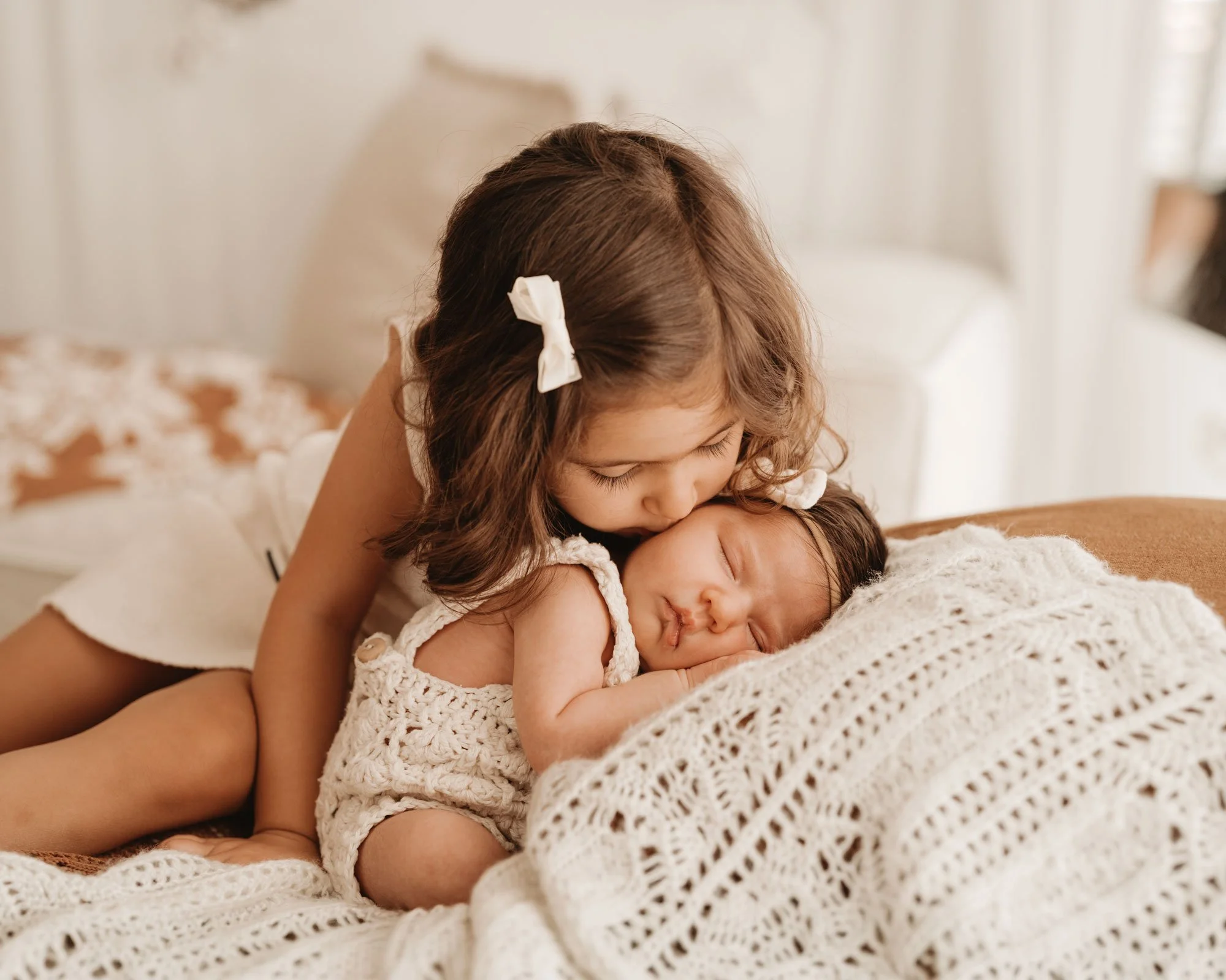 Newborn Session in Gregory Hills
