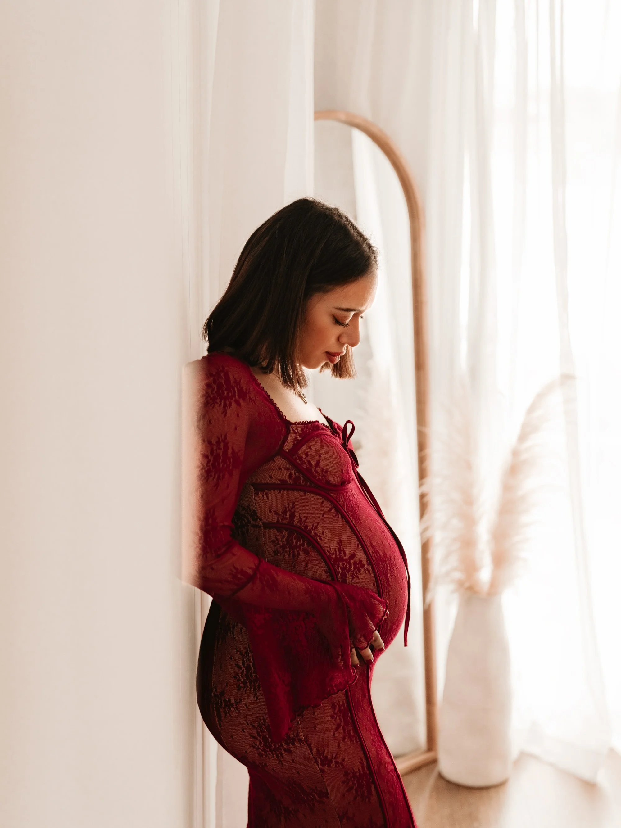 Maternity Session in Camden