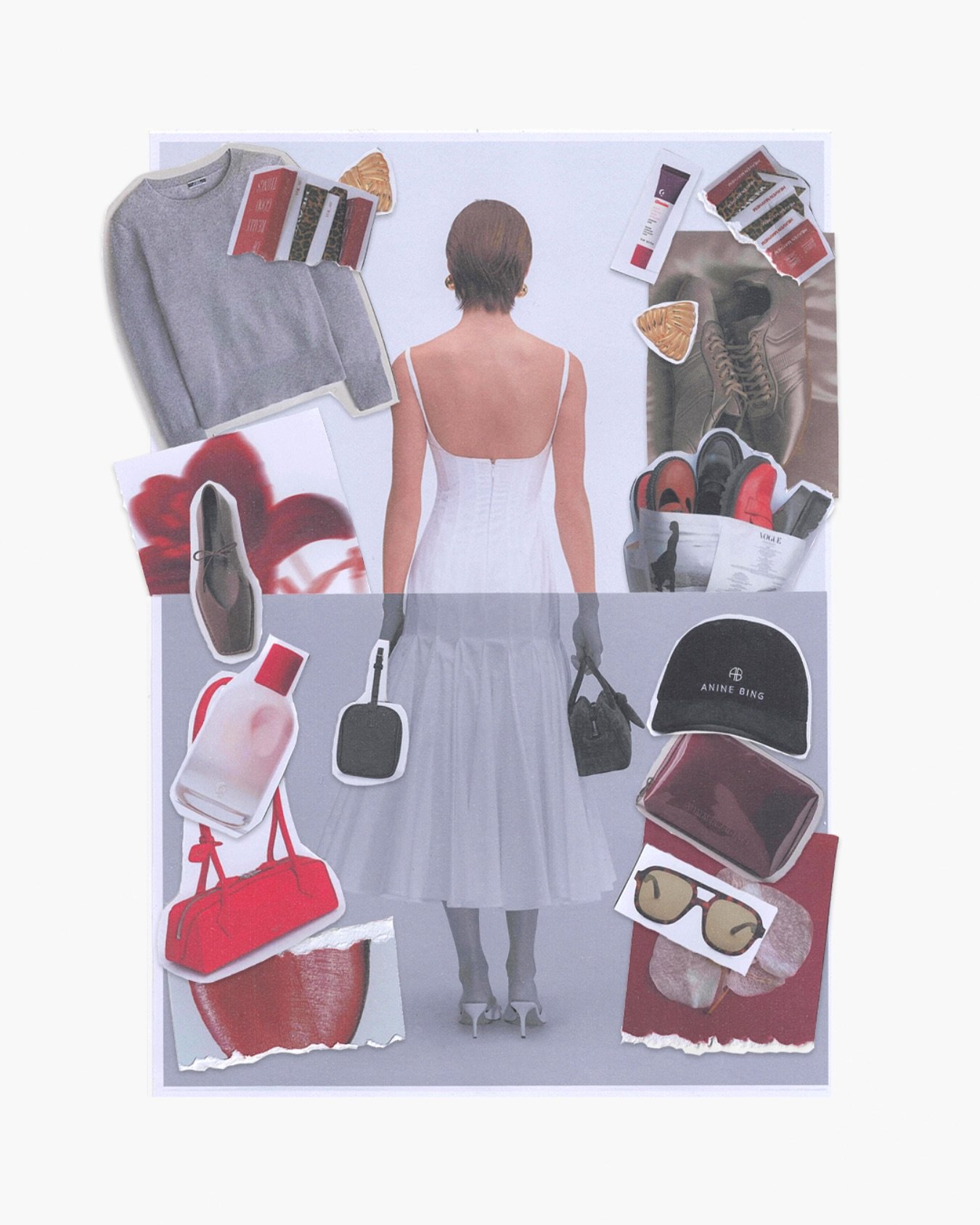 A collation of all of my faves in collage form.

Booking now for April, email me hello@assortedgem.com