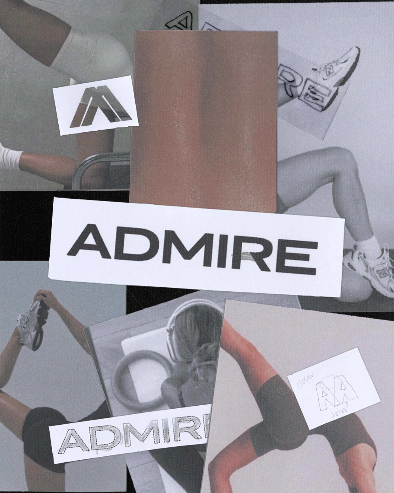 New branding incoming for Admire 

Booking now for May, email me hello@assortedgem.com