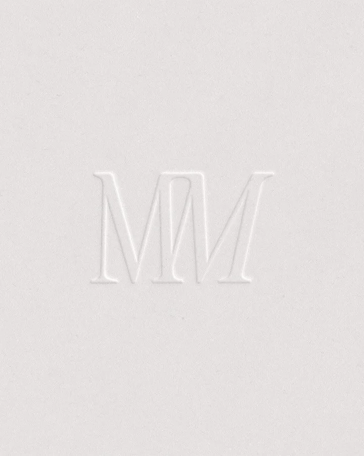 Your logo isn't always the hero.

A strong brand mark gives your brand flexibility. It's the little detail that makes your brand recognisable, even without words.

Booking for September, email me hello@assortedgem.com.