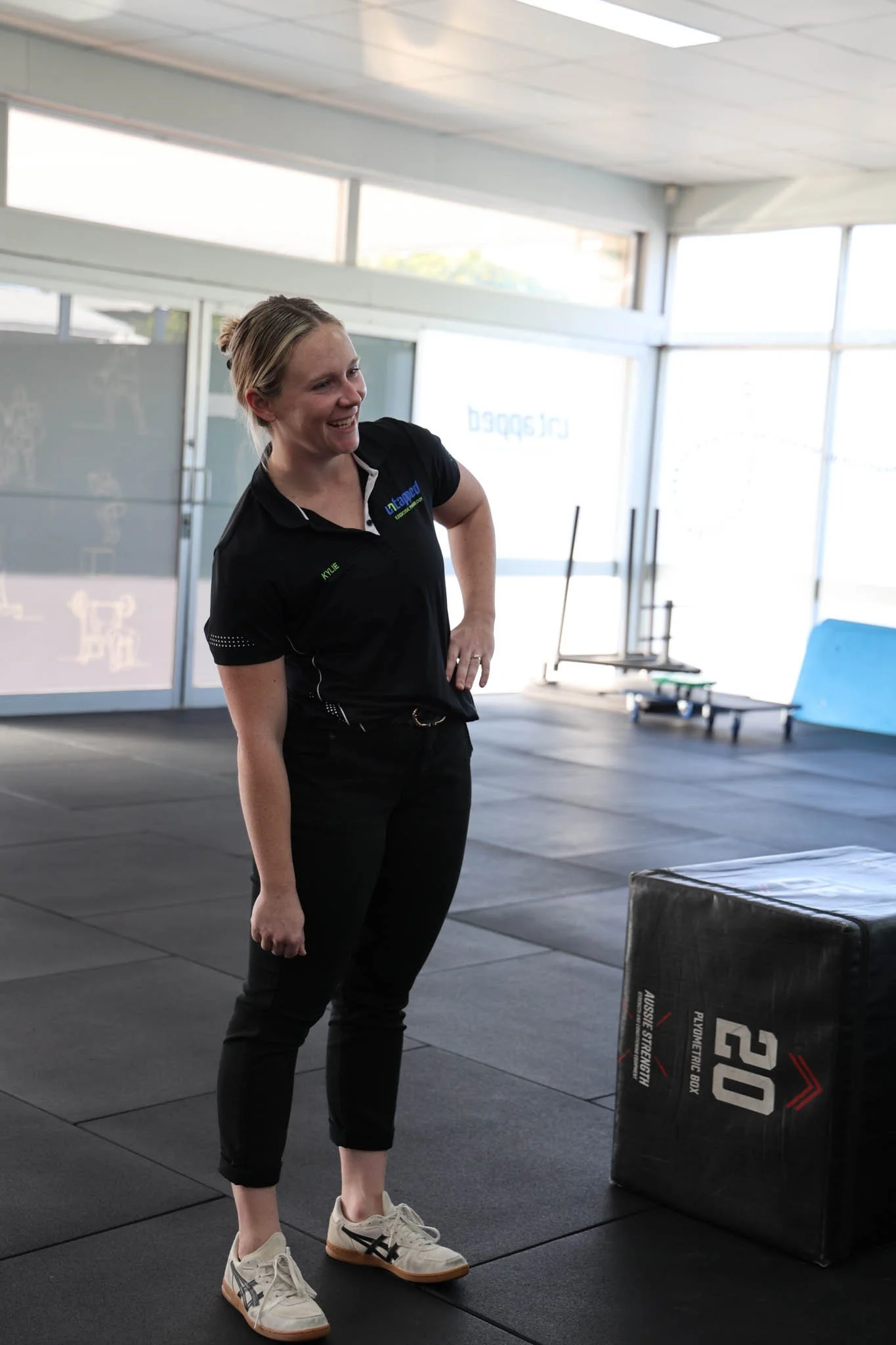 Falls  Prevention and balance training in Mackay Untapped Exercise Physiology