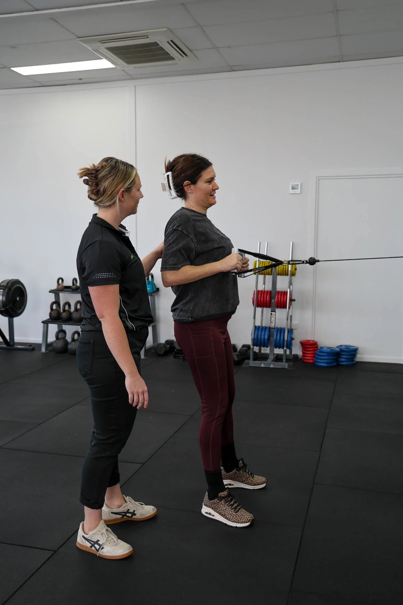 Personalised 1-on-1 and Group Athlete Development in Mackay, Untapped Exercise Physiology