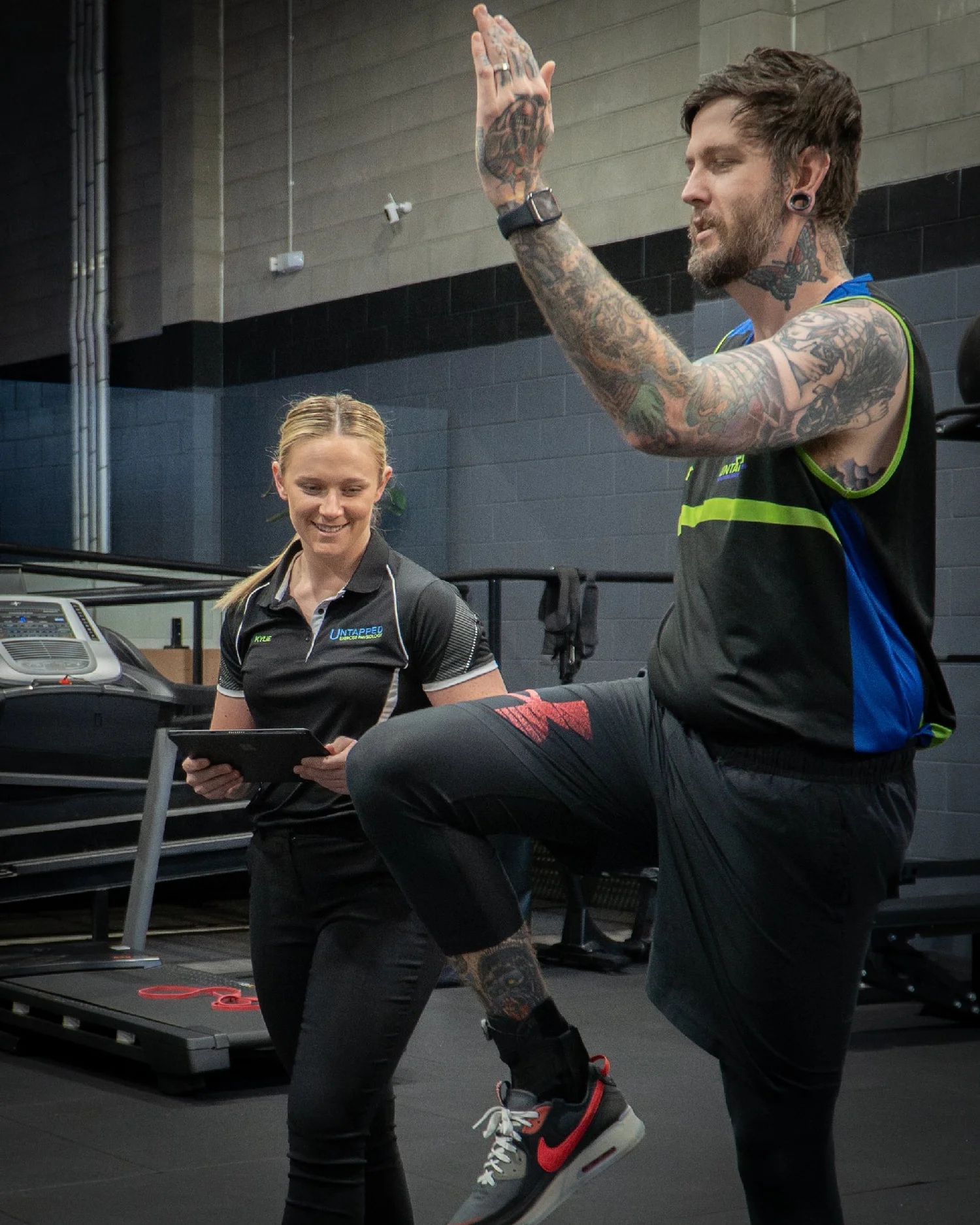 Clinical Exercise Physiologist Mackay | Exercise Physiology Services ...