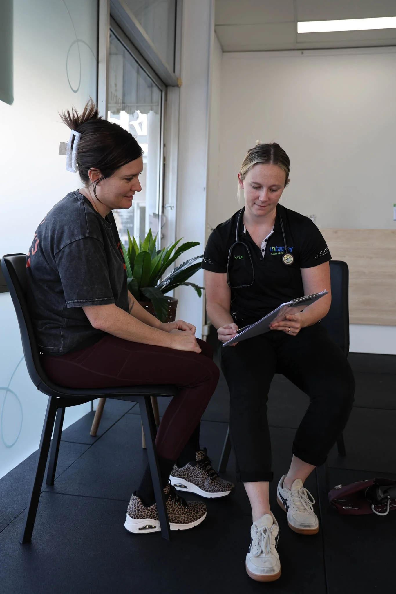 Return to work Rehab and WorkCover Exercise Physiologist Mackay, Untapped Exercise Physiology
